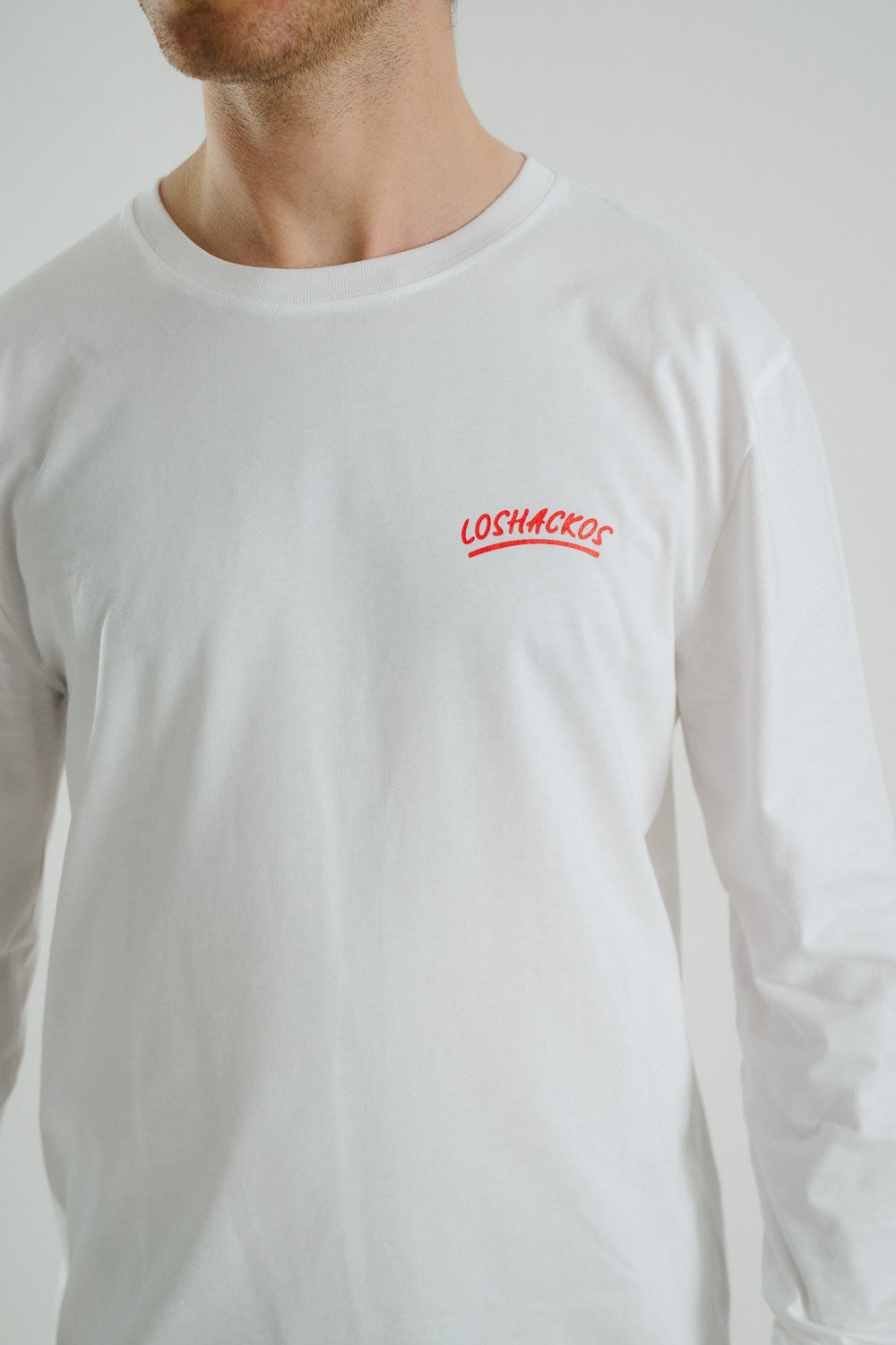 Loshackos Longsleeve | Tutto Bene | Tri colori