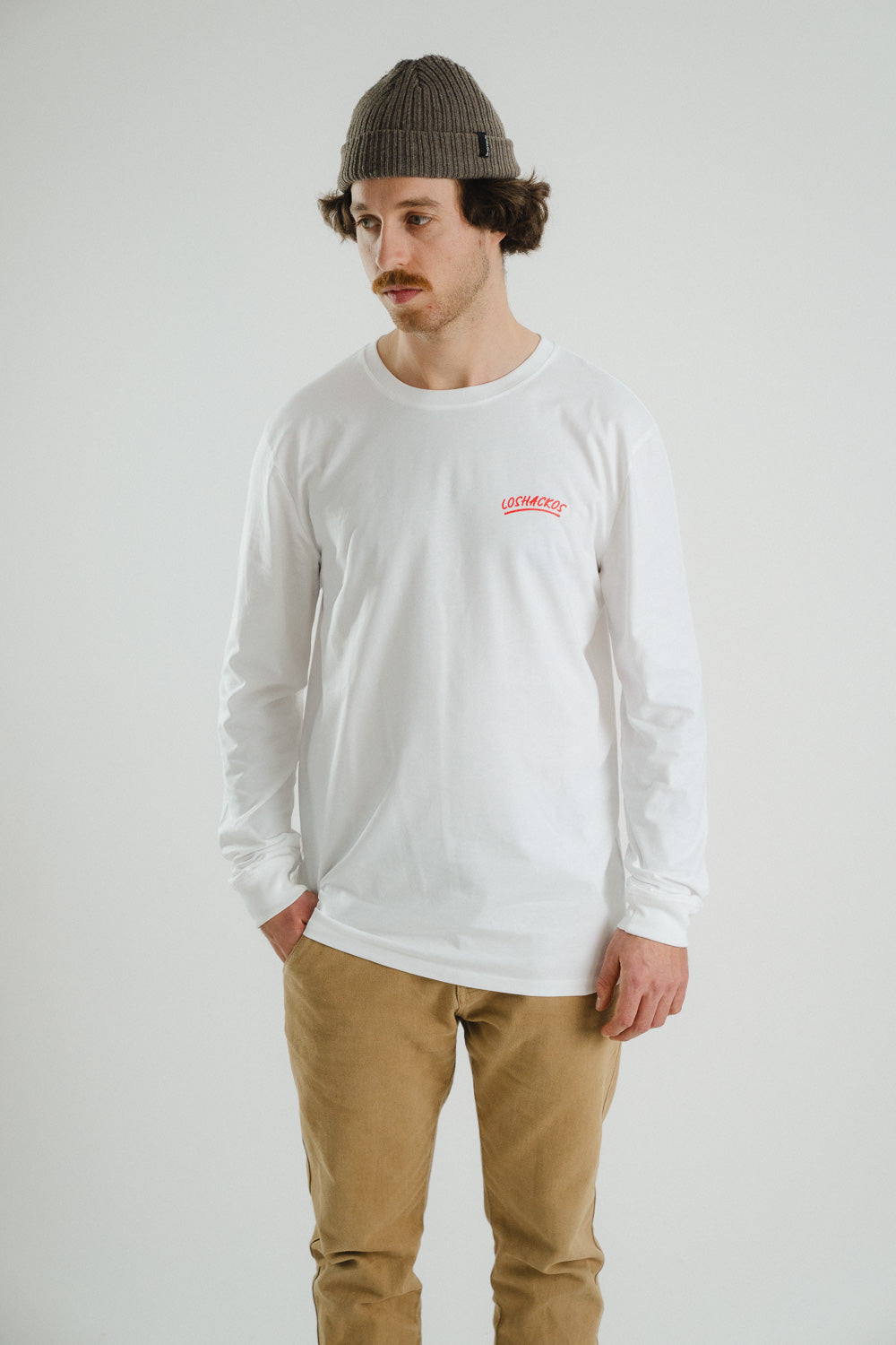 Loshackos Longsleeve | Tutto Bene | Tri colori