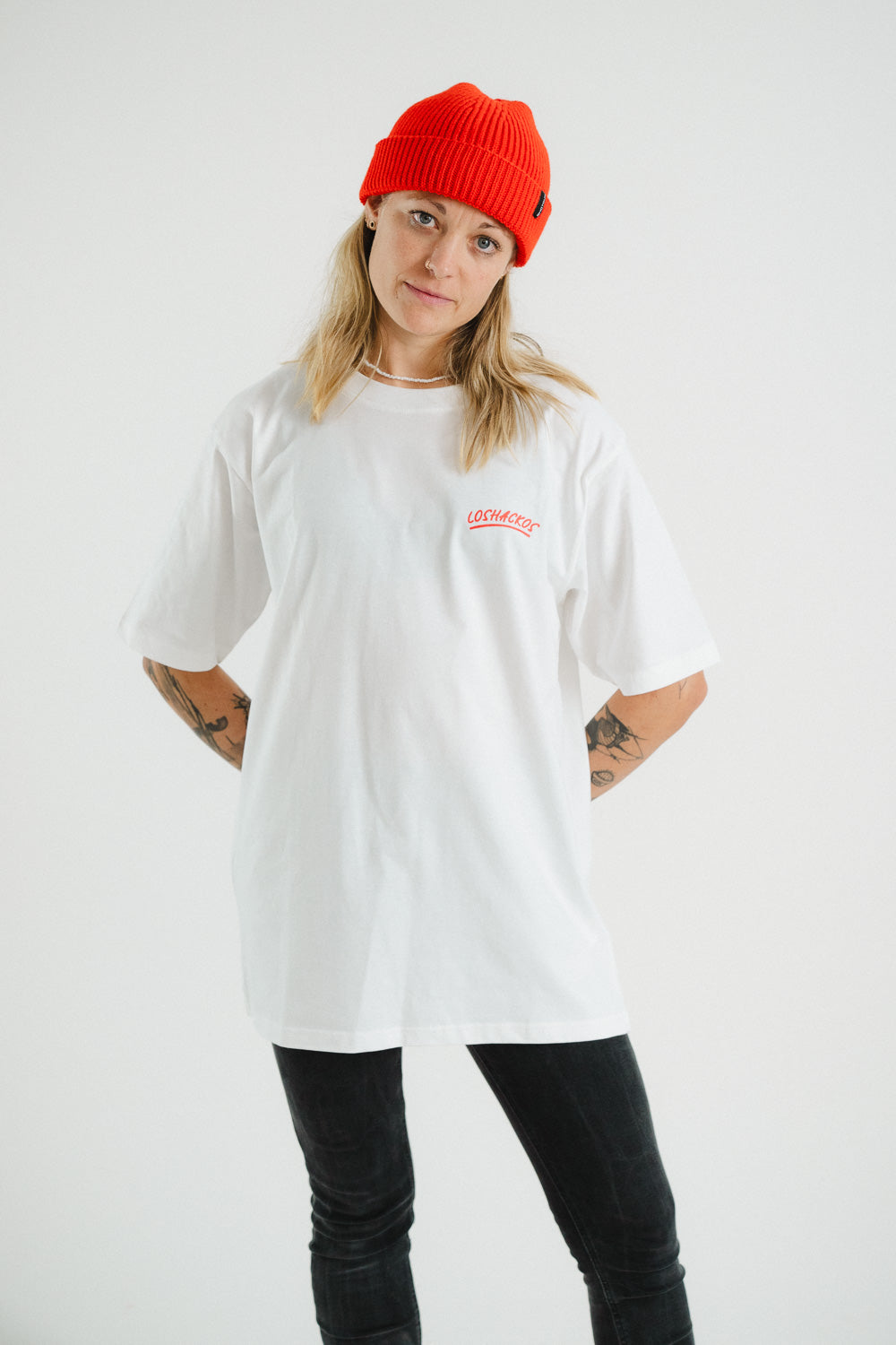 Loshackos Loose T-Shirt Unisex | Tutto Bene