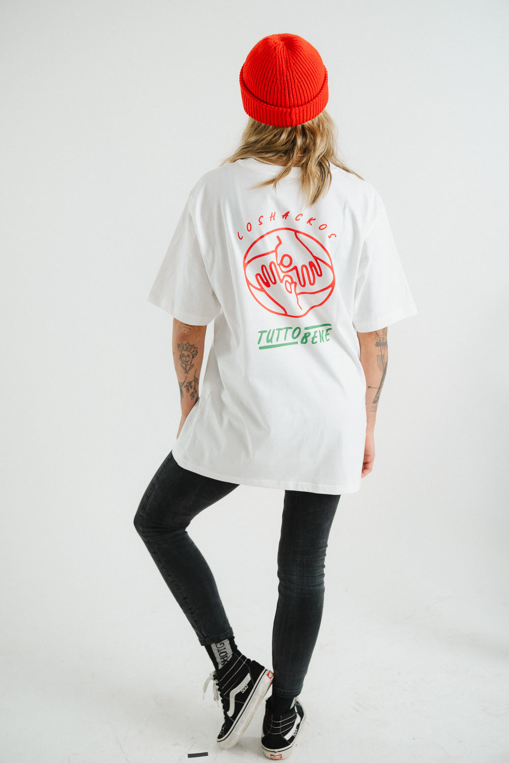 Loshackos Loose T-Shirt Unisex | Tutto Bene