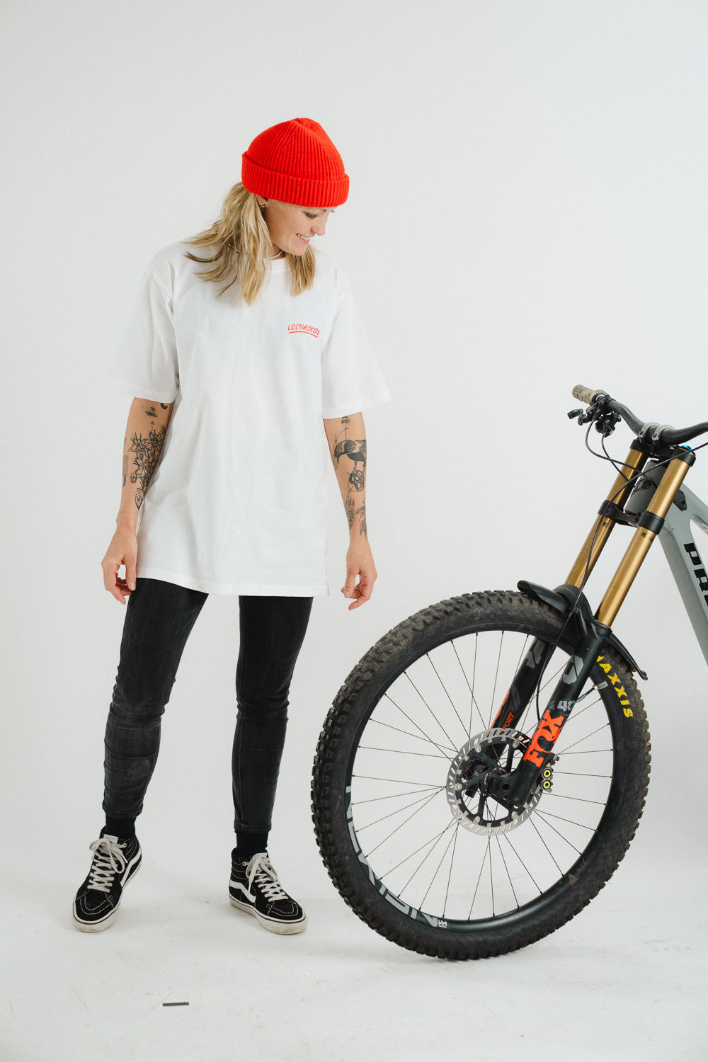 Loshackos Loose T-Shirt Unisex | Tutto Bene