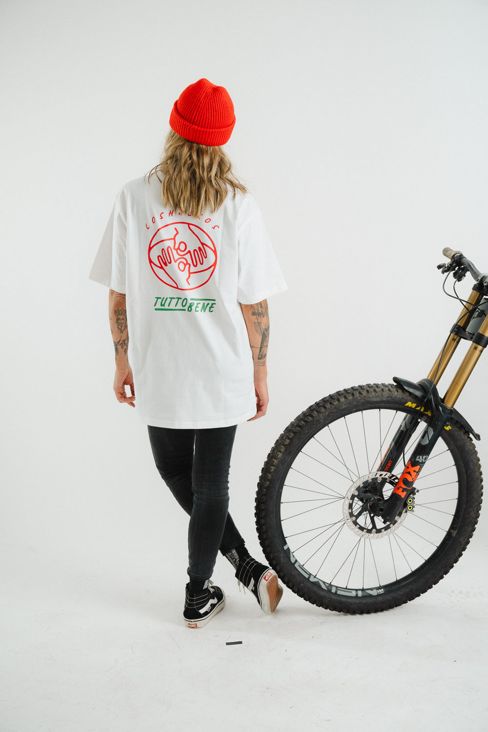 Loshackos Loose T-Shirt Unisex | Tutto Bene