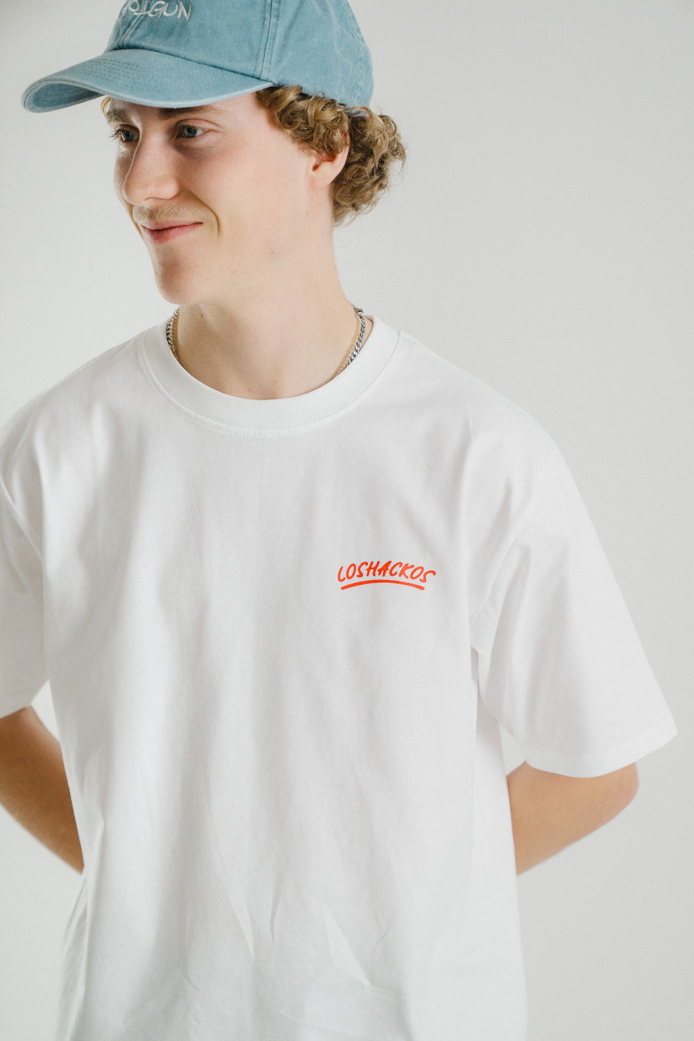 Loshackos Loose T-Shirt | Tutto Bene