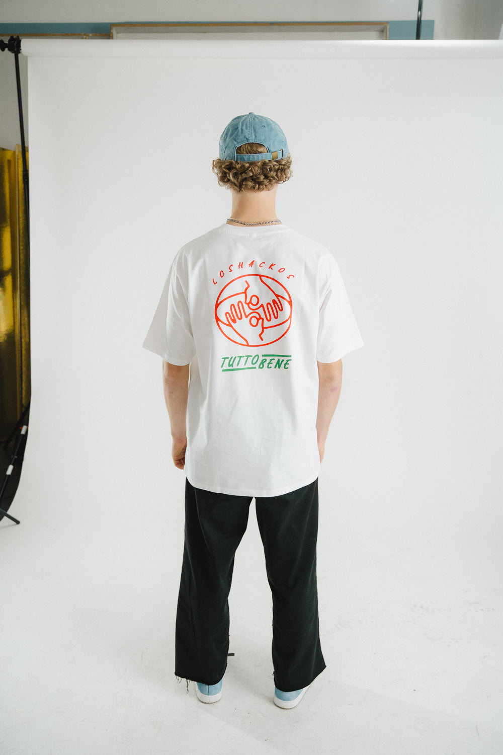 Loshackos Loose T-Shirt | Tutto Bene