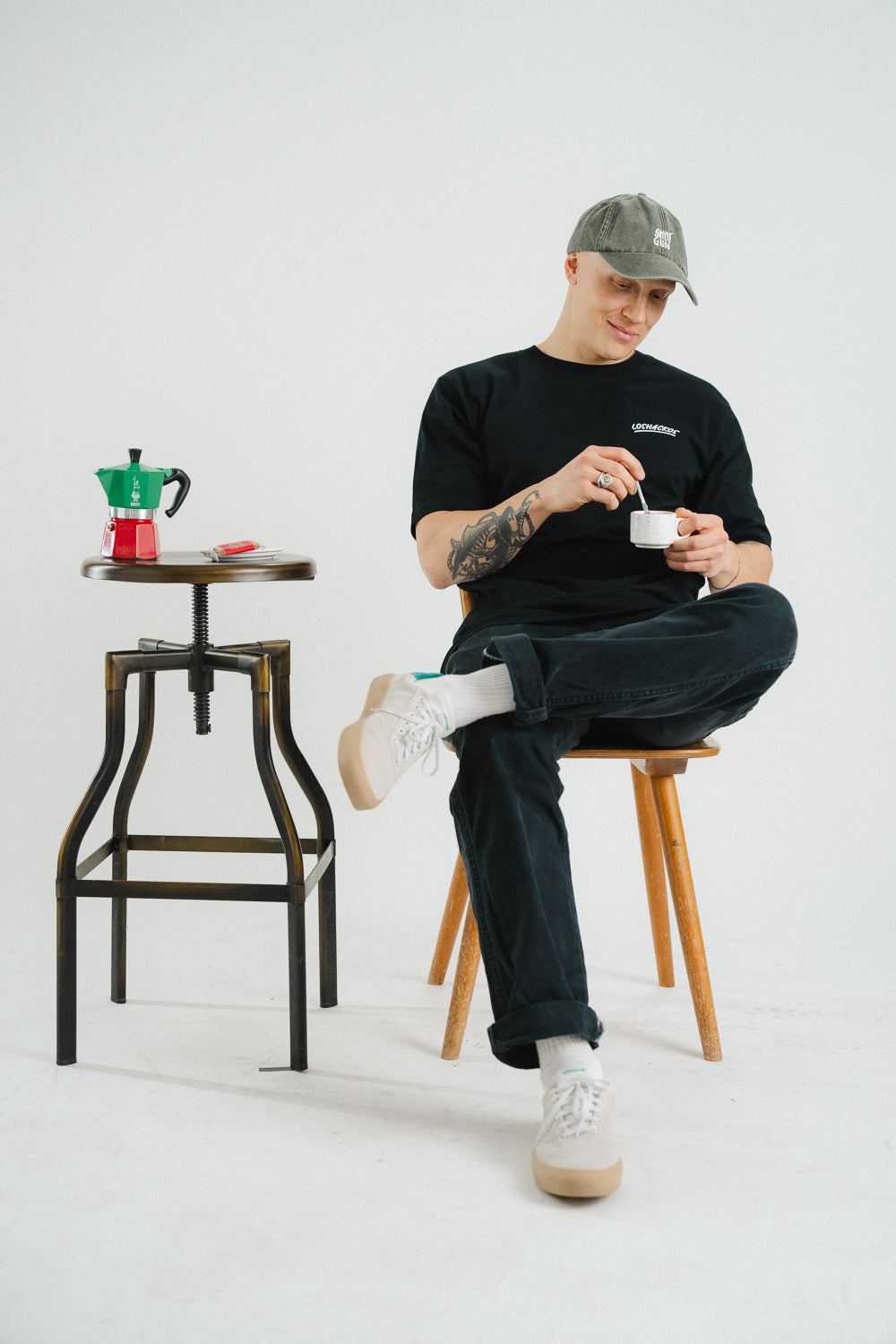 Loshackos Loose T-Shirt | Tutto Bene