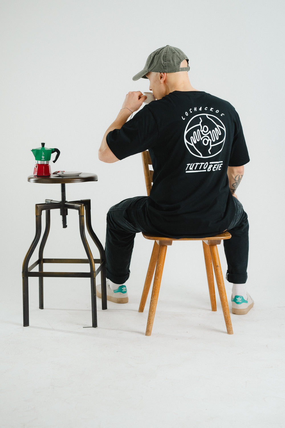 Loshackos Loose T-Shirt | Tutto Bene