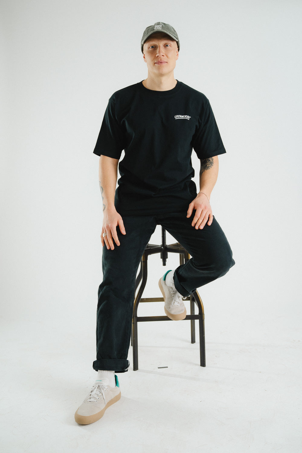 Loshackos Loose T-Shirt | Tutto Bene