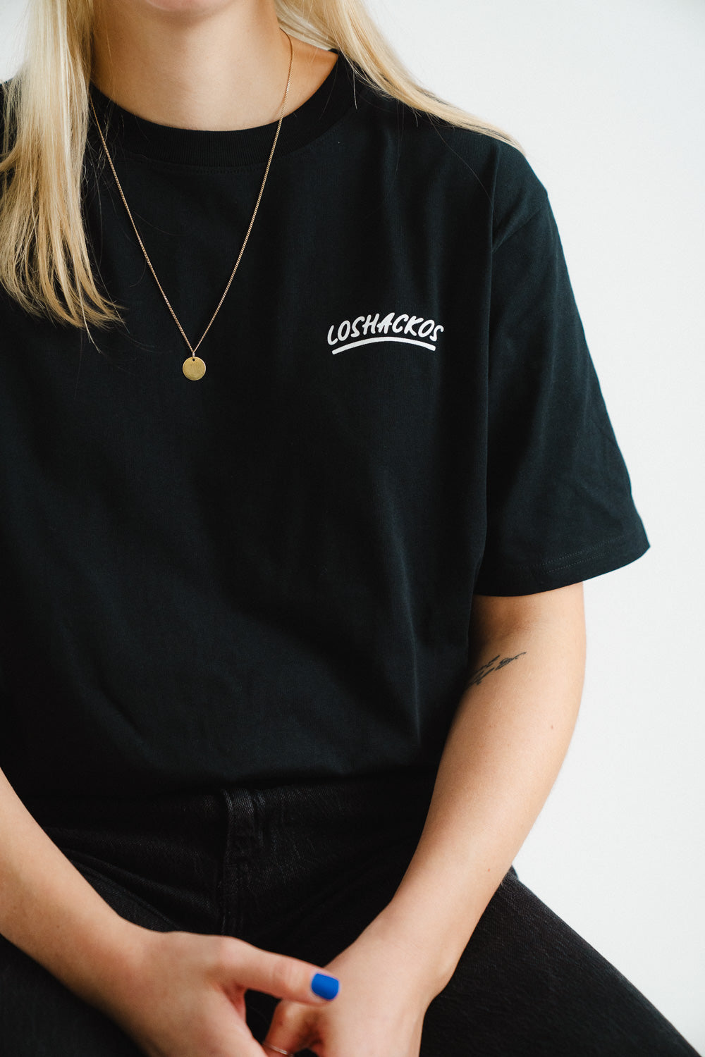Loshackos Loose T-Shirt Unisex | Tutto Bene