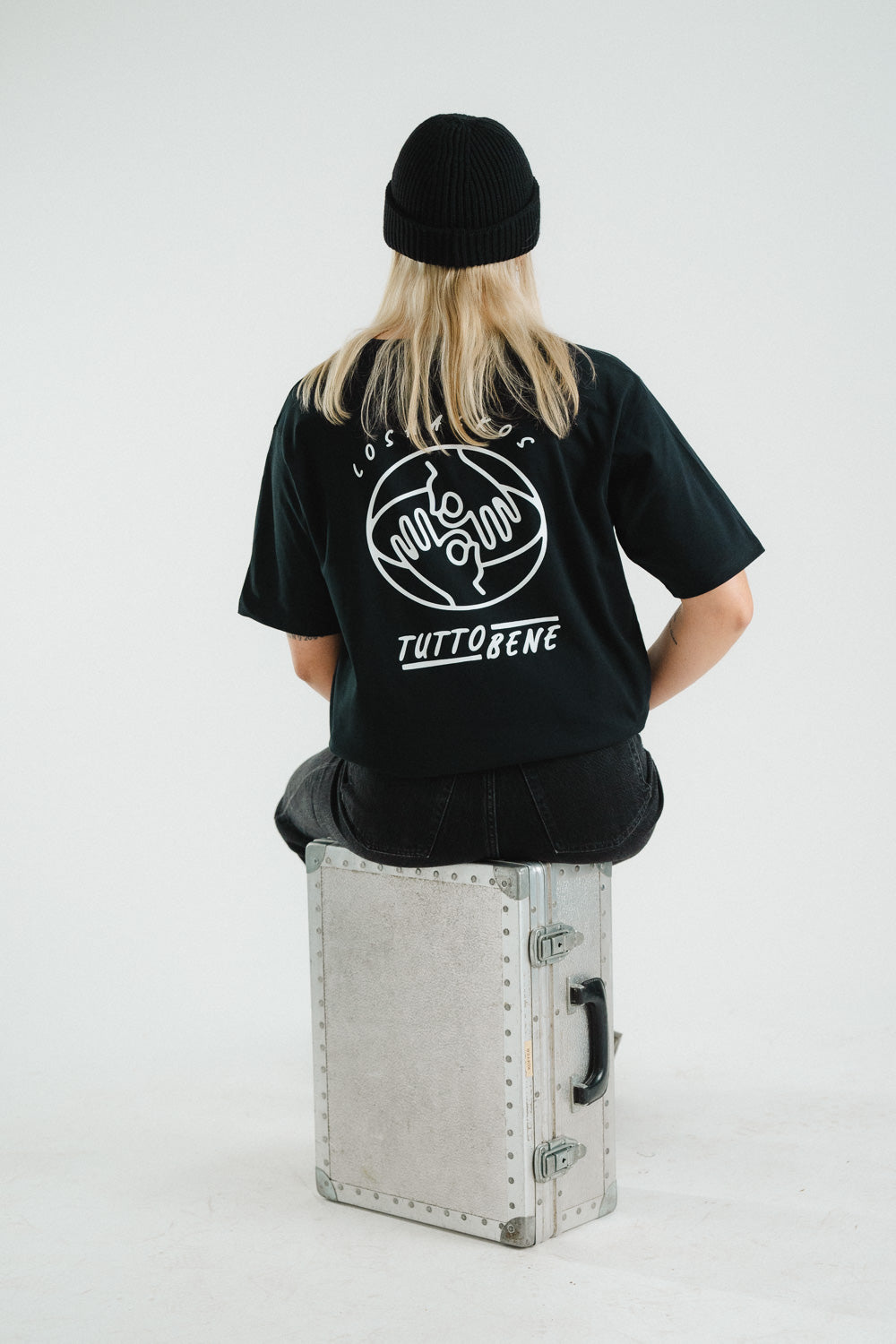 Loshackos Loose T-Shirt Unisex | Tutto Bene
