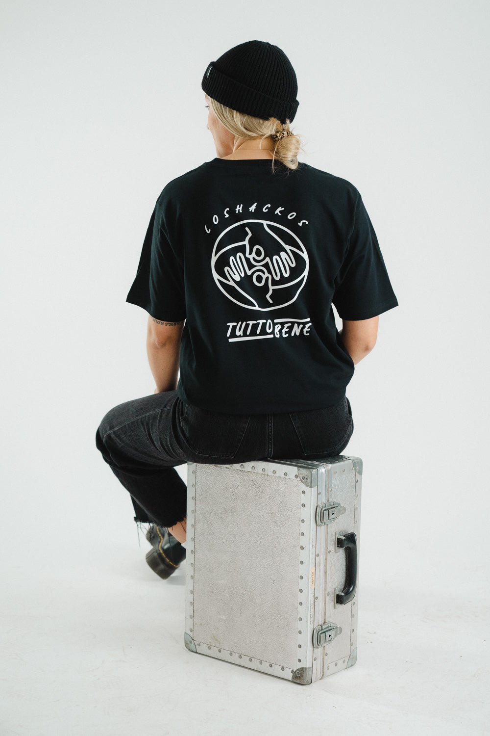 Loshackos Loose T-Shirt Unisex | Tutto Bene