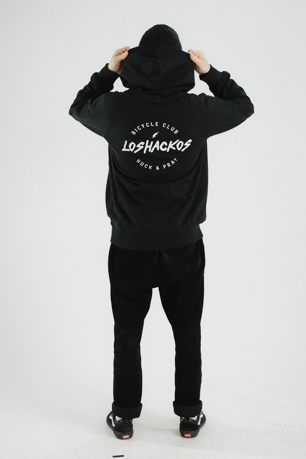 Loshackos Hoodie | Huck & Pray