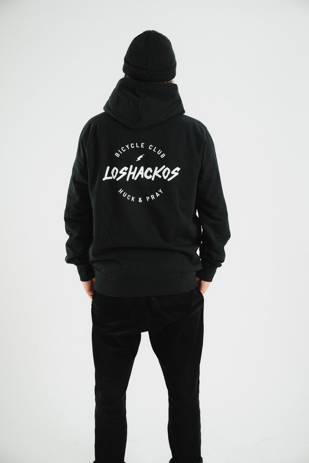 Loshackos Hoodie | Huck & Pray