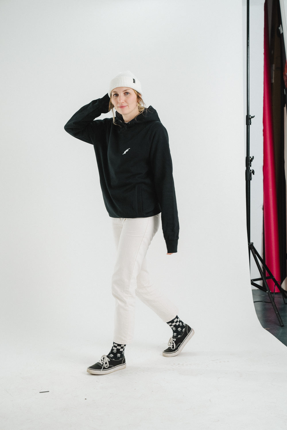 Loshackos Hoodie Unisex | Huck & Pray