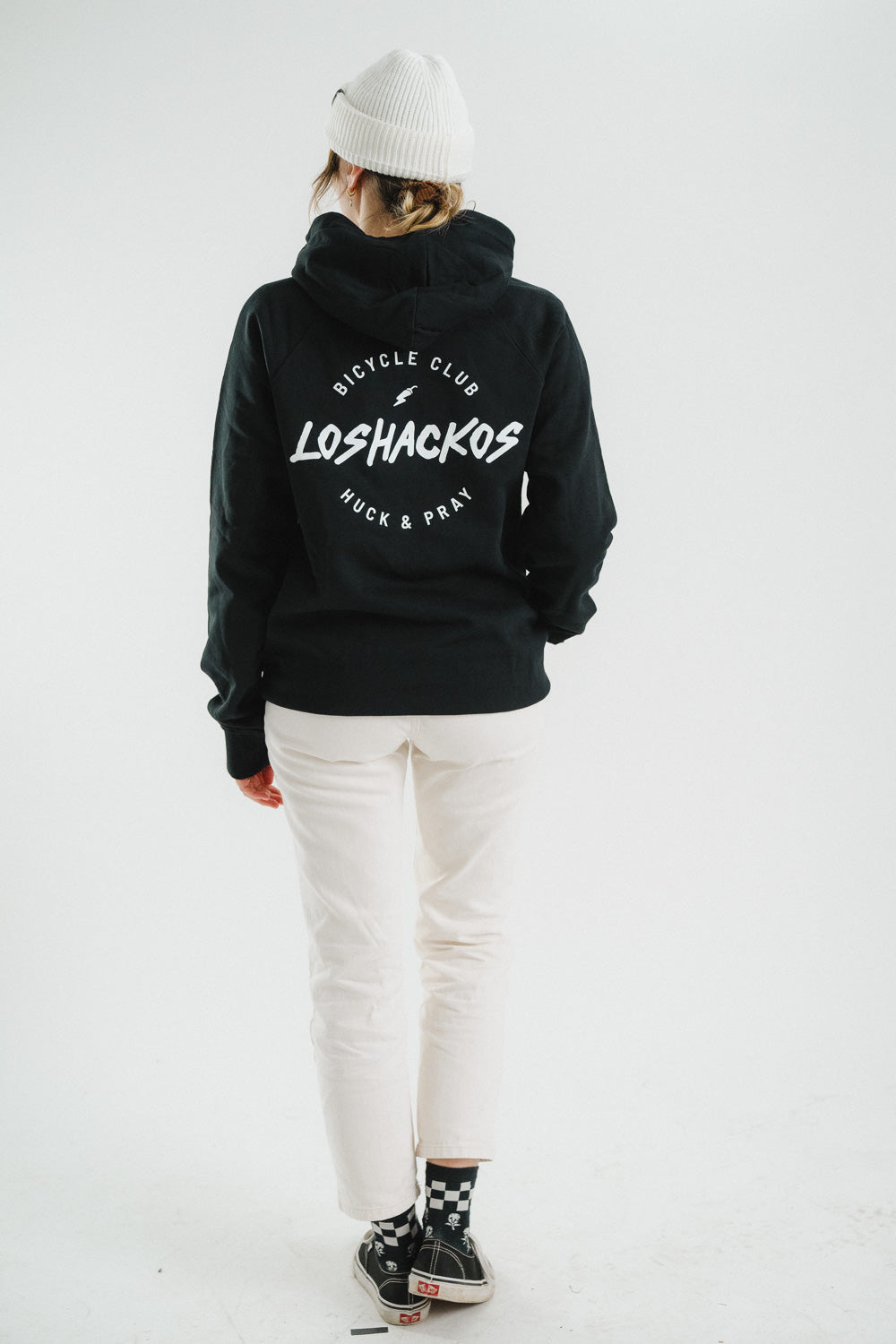 Loshackos Hoodie Unisex | Huck & Pray