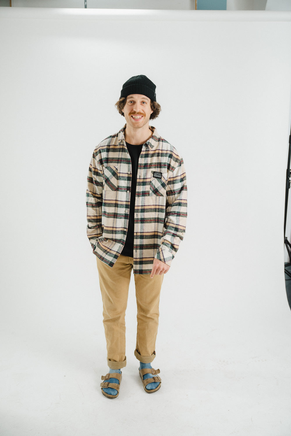 Shotgun Heavy Flanell Hemd | Fat Beaver