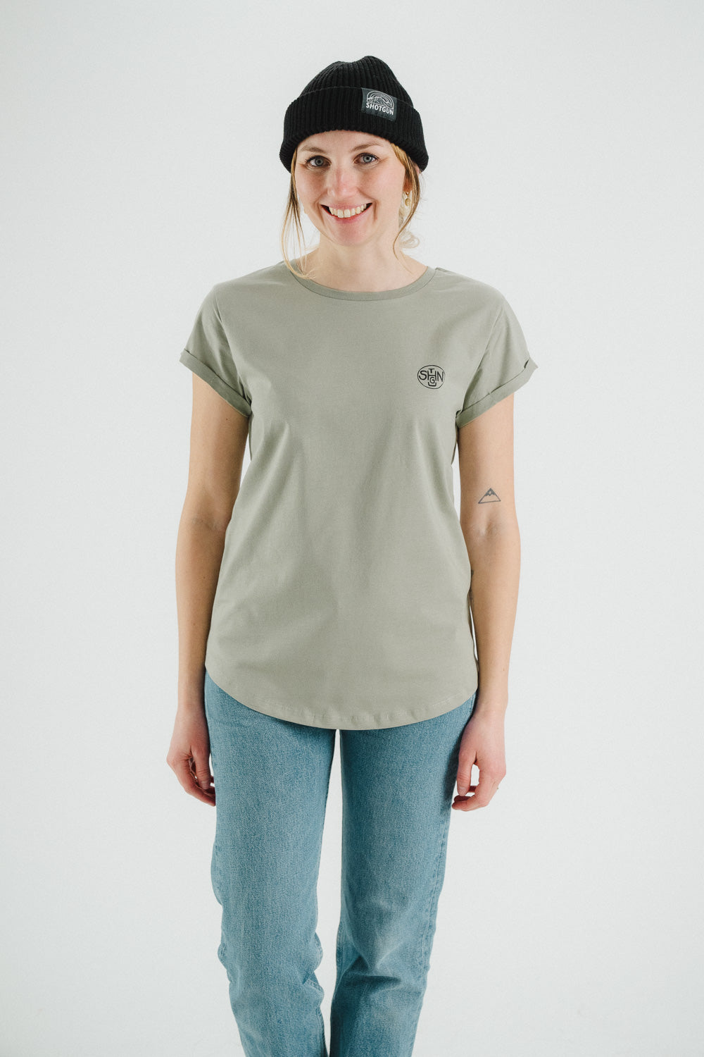 Shotgun T-Shirt Damen | Steini