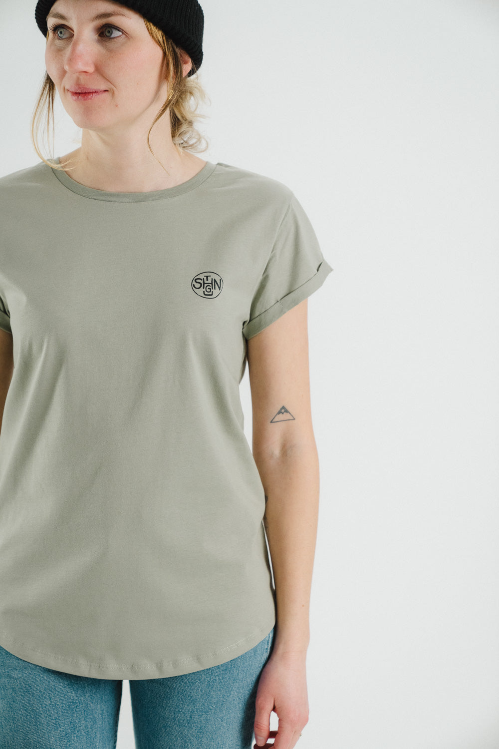 Shotgun T-Shirt Damen | Steini