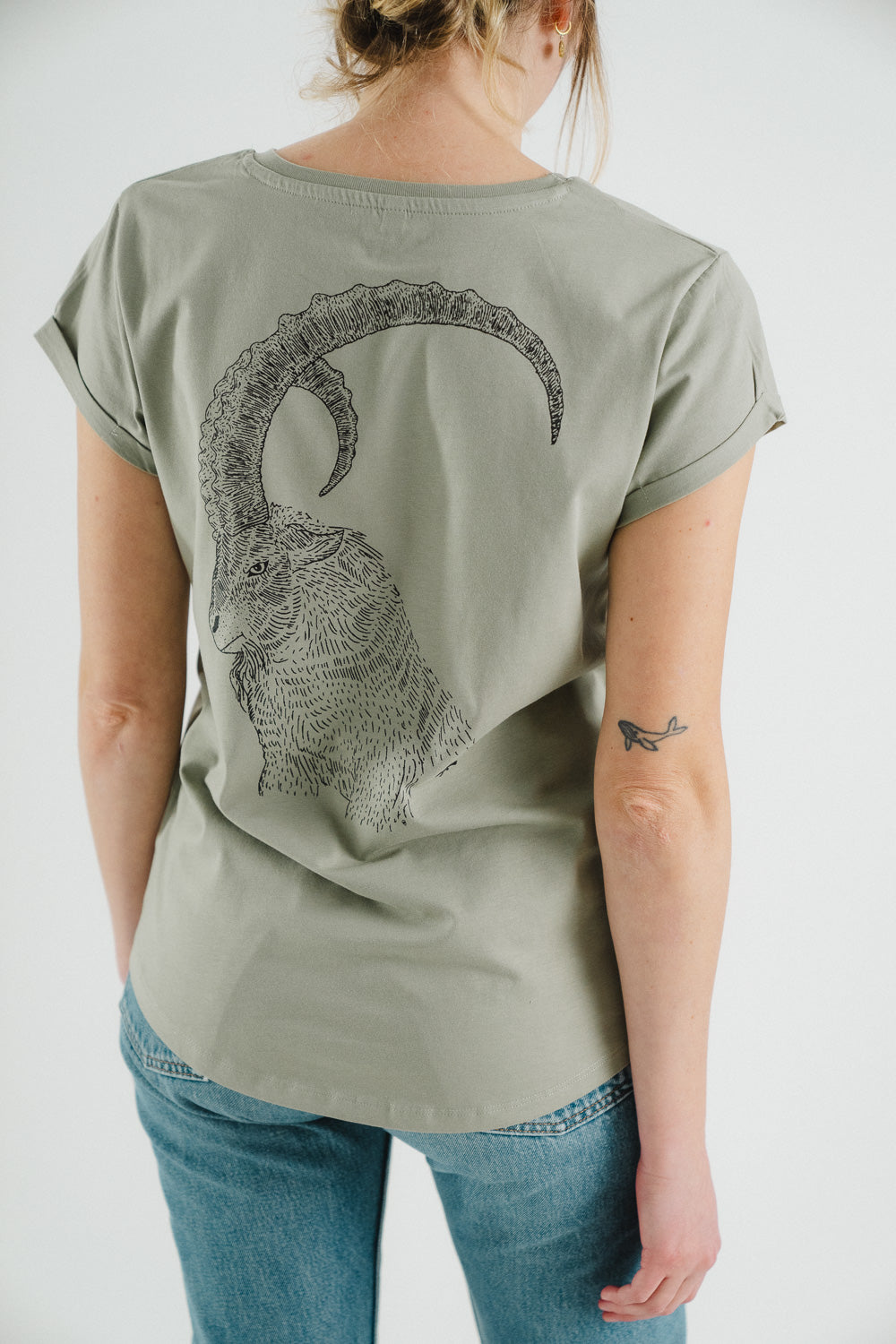 Shotgun T-Shirt Damen | Steini