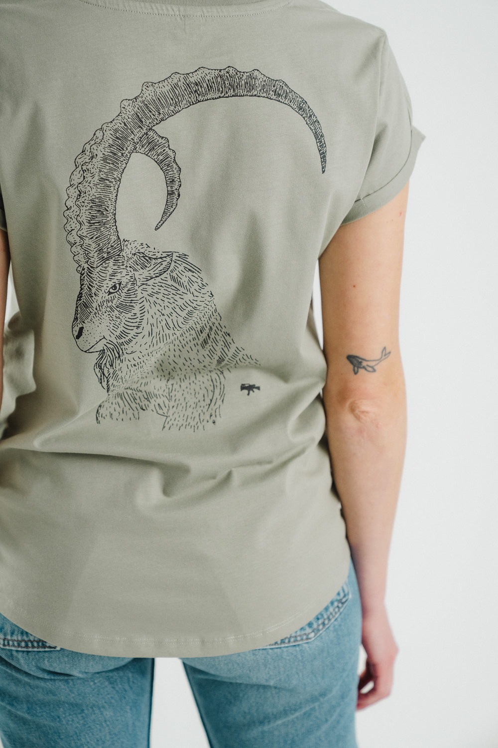 Shotgun T-Shirt Damen | Steini