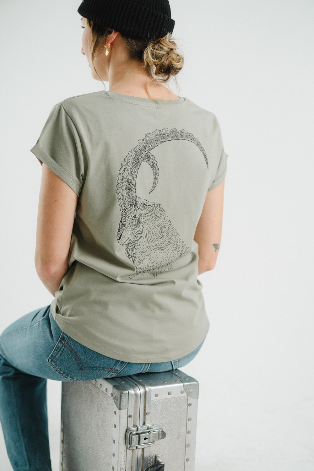 Shotgun T-Shirt Damen | Steini