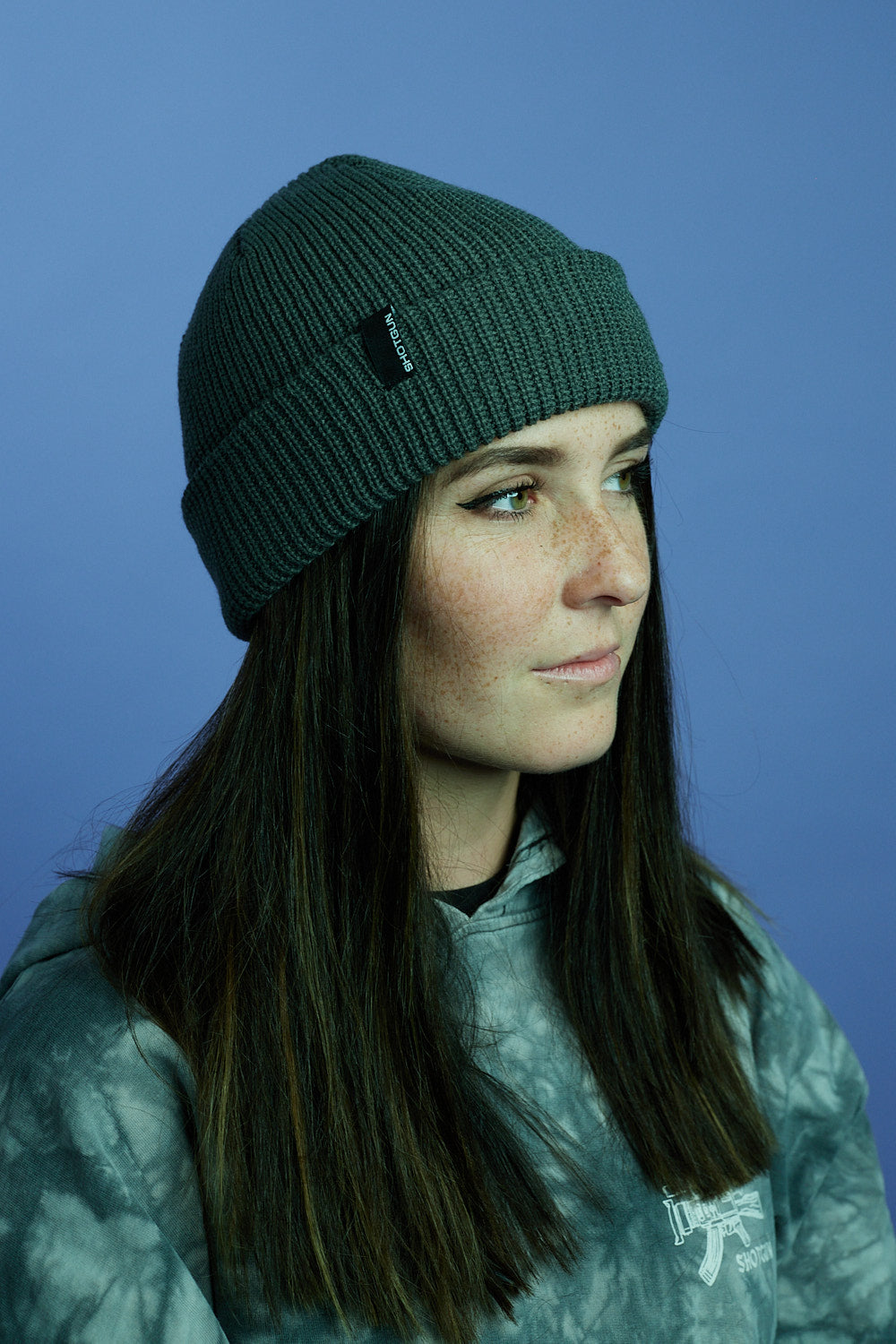Shotgun Beanie Stanton | SG Mini Logo