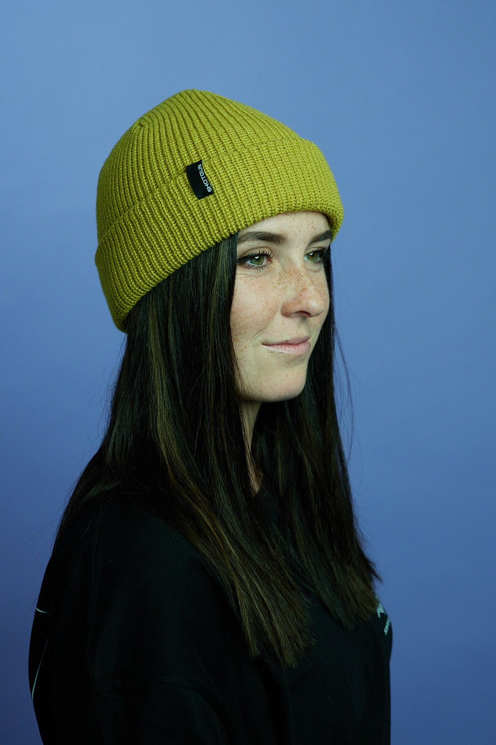 Shotgun Beanie Stanton | SG Mini Logo