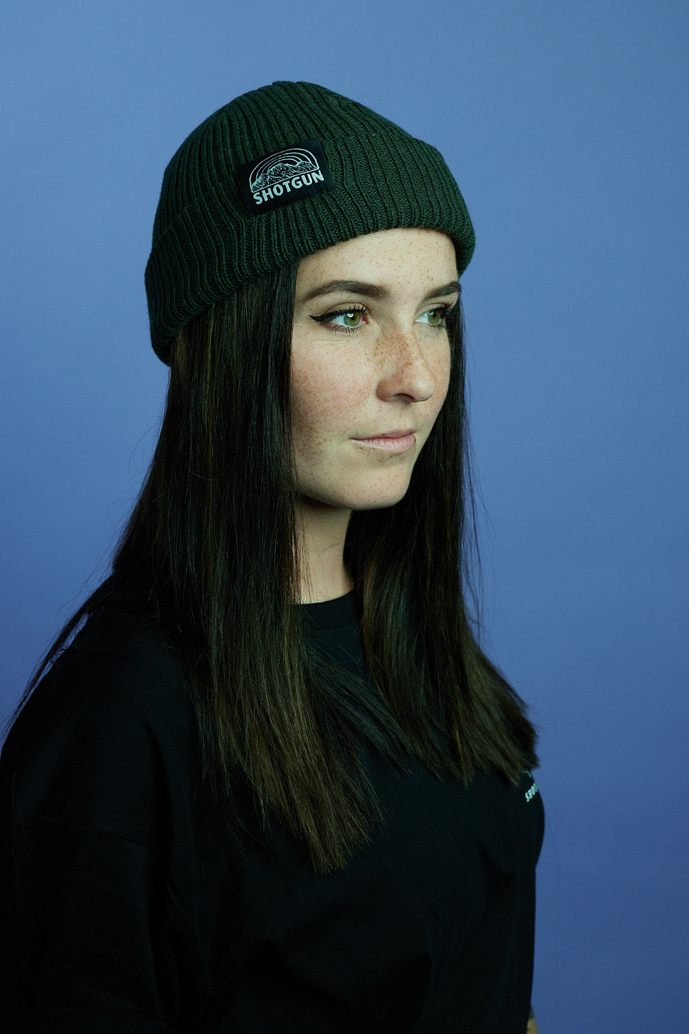 Shotgun Beanie Fisherman | Rainbow MTN