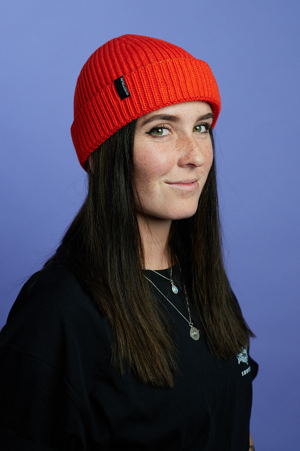 Shotgun Beanie Cycle | SG Mini Logo