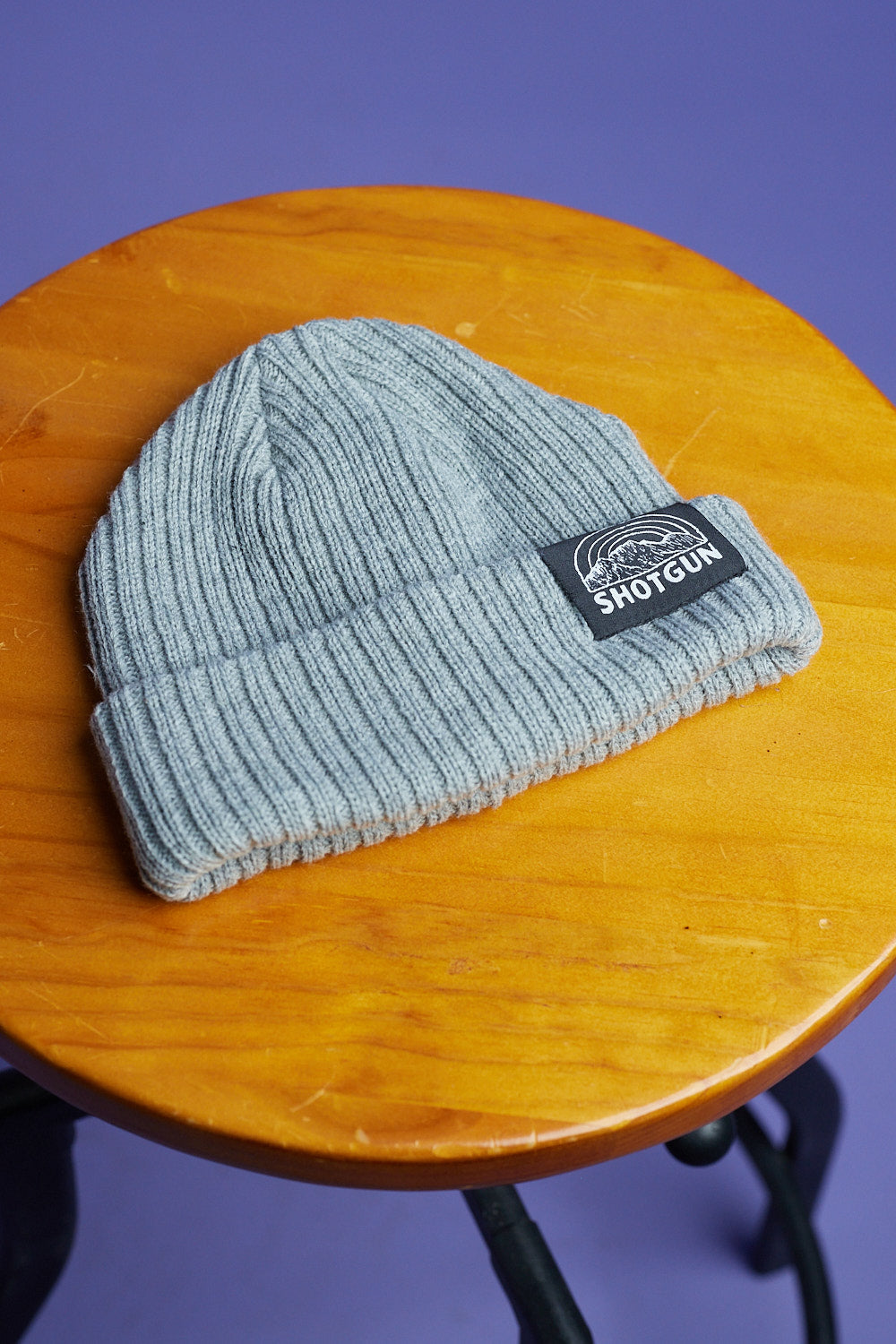 Shotgun Beanie Fisherman | Rainbow MTN