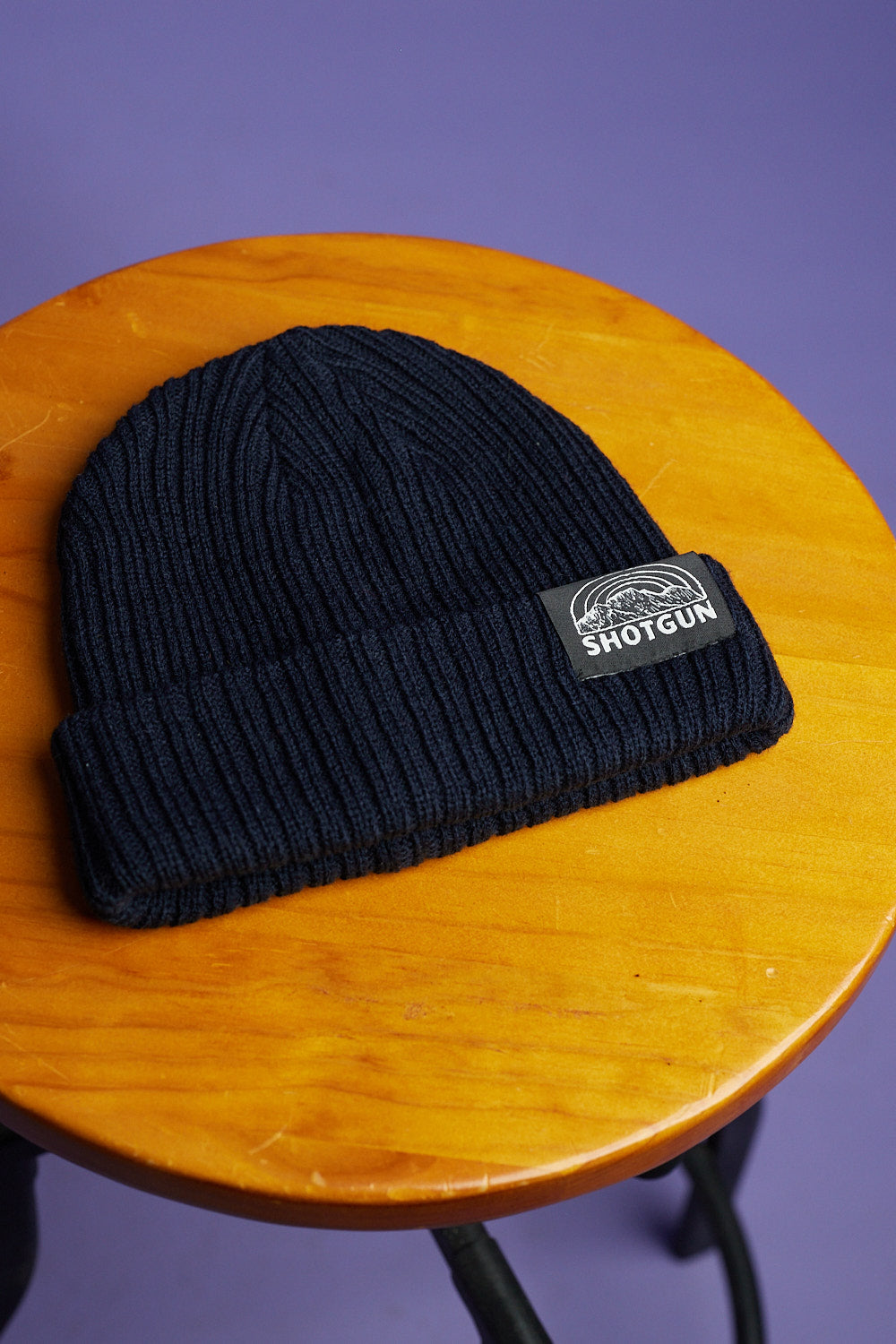 Shotgun Beanie Fisherman | Rainbow MTN