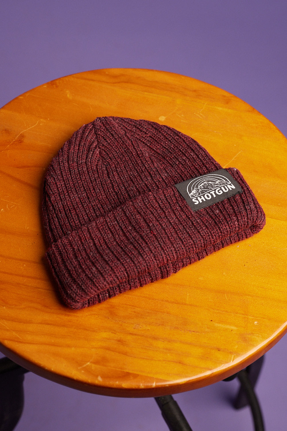 Shotgun Beanie Fisherman | Rainbow MTN