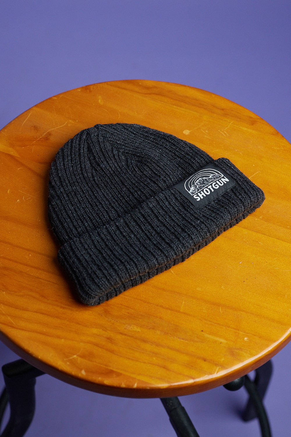 Shotgun Beanie Fisherman | Rainbow MTN