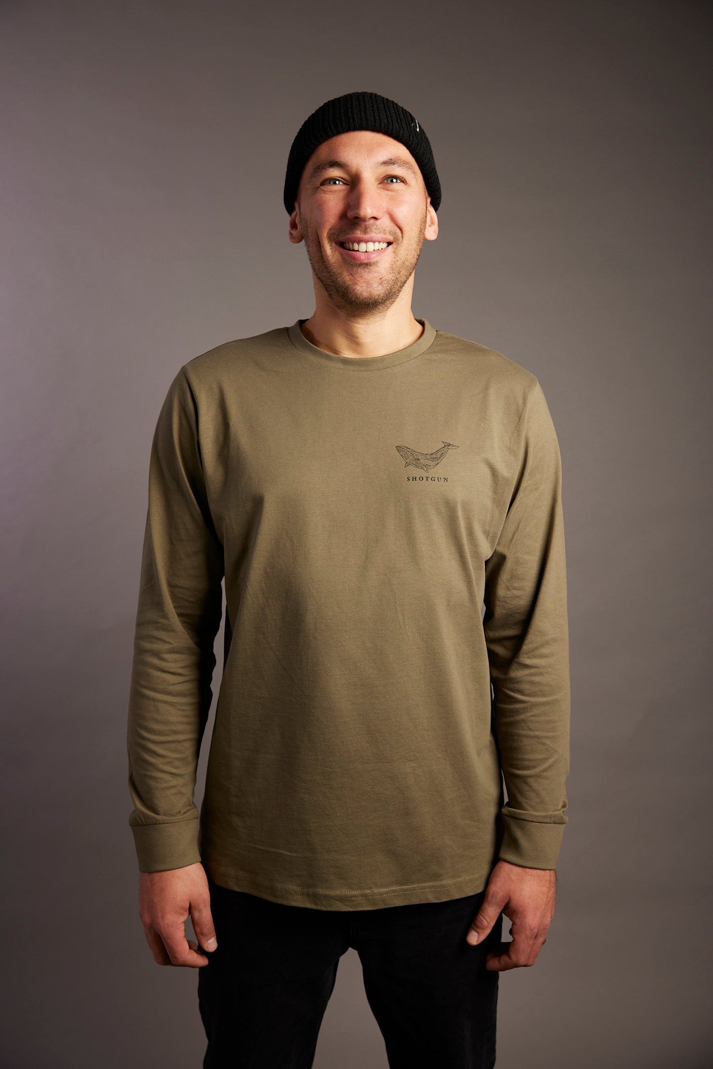 Shotgun Longsleeve Loose | Wale