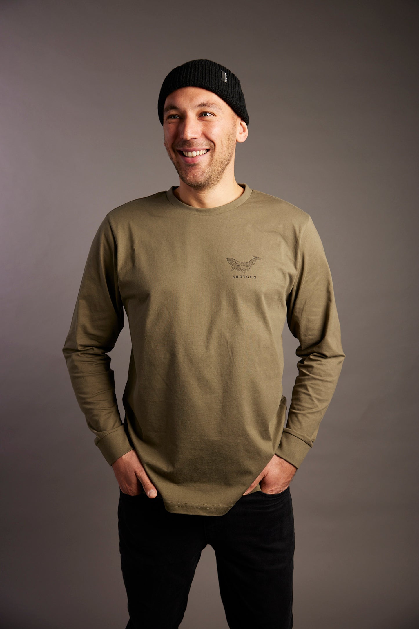 Shotgun Longsleeve Loose | Wale