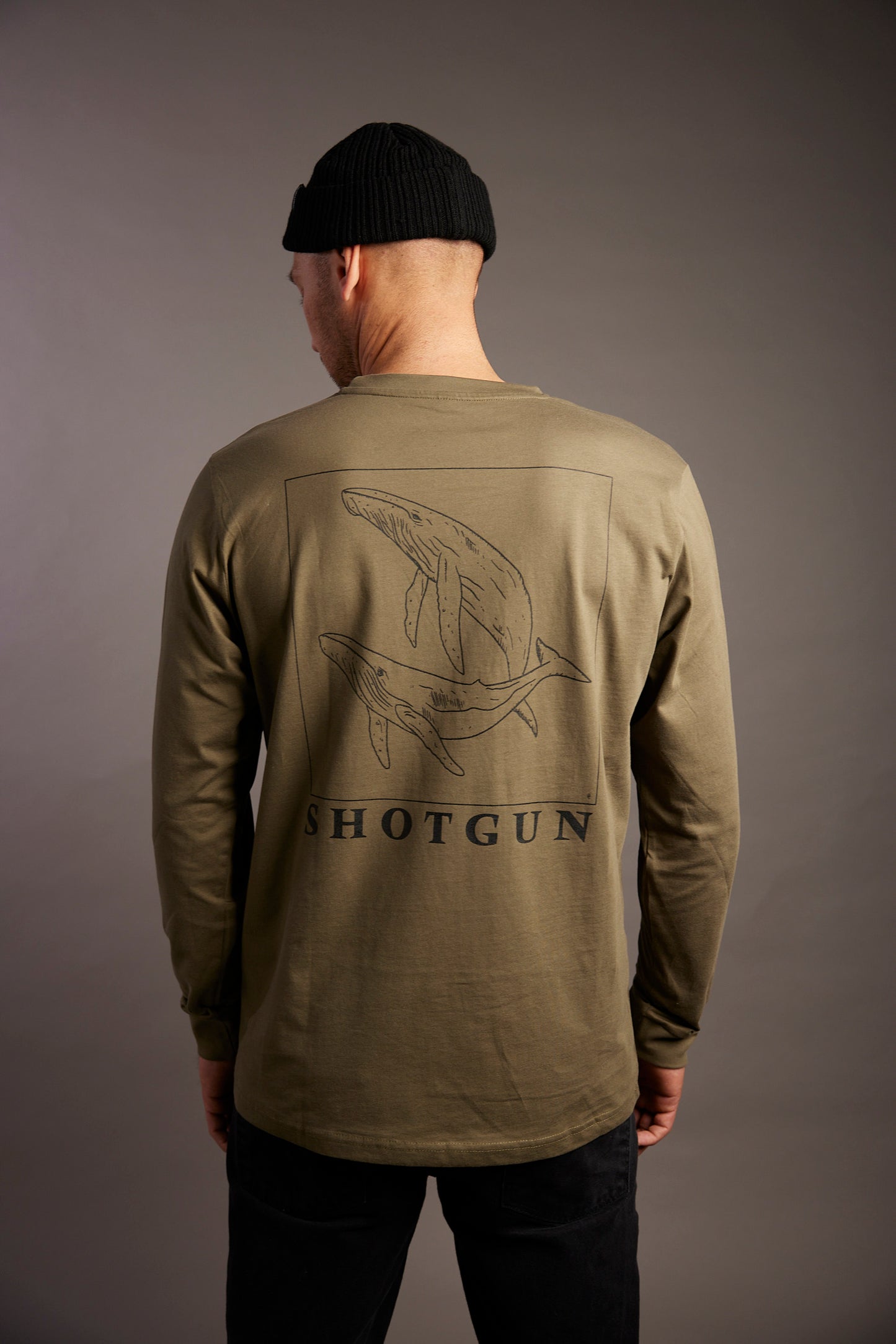 Shotgun Longsleeve Loose | Wale