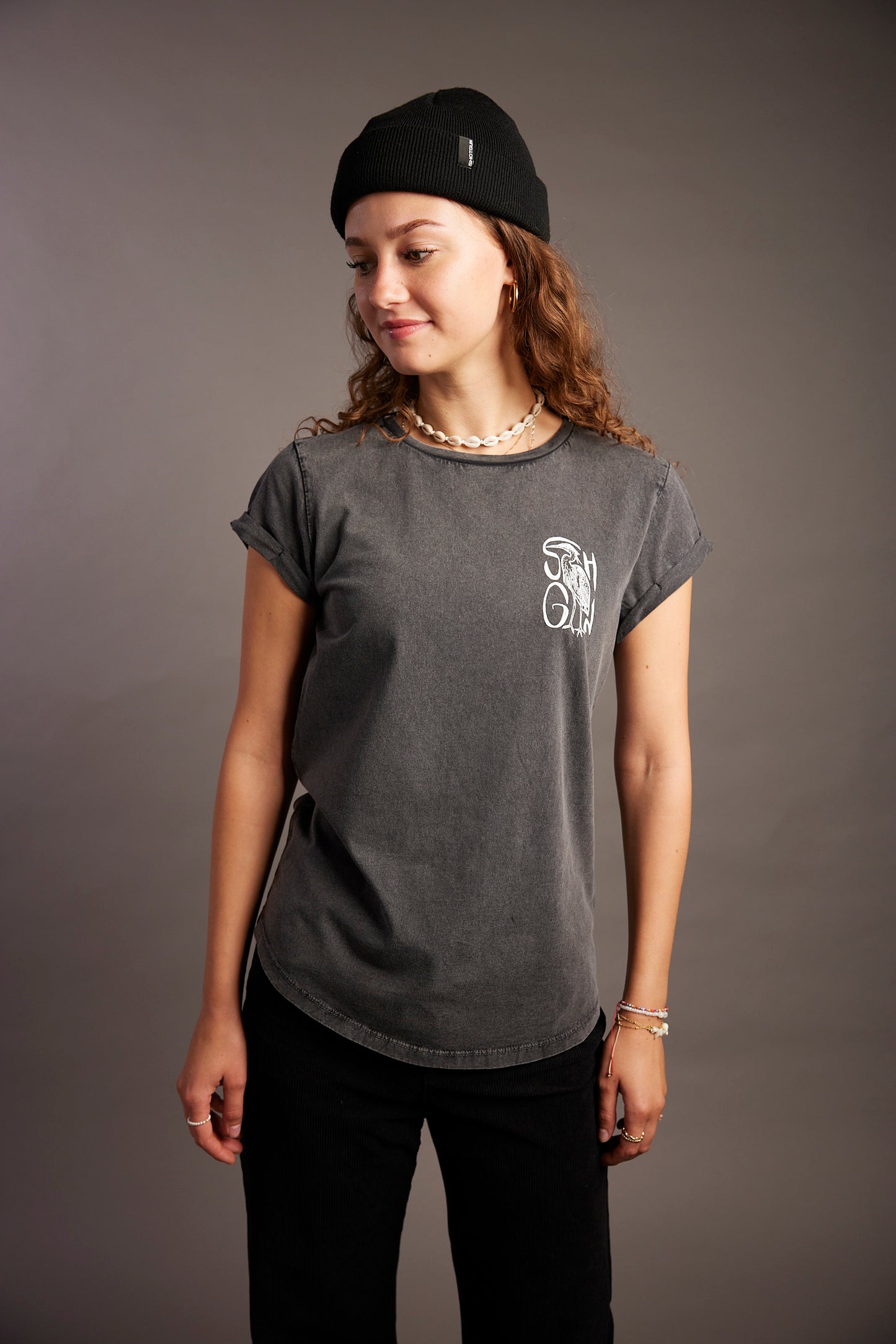 Shotgun T-Shirt Damen | Sir Fish a Lot