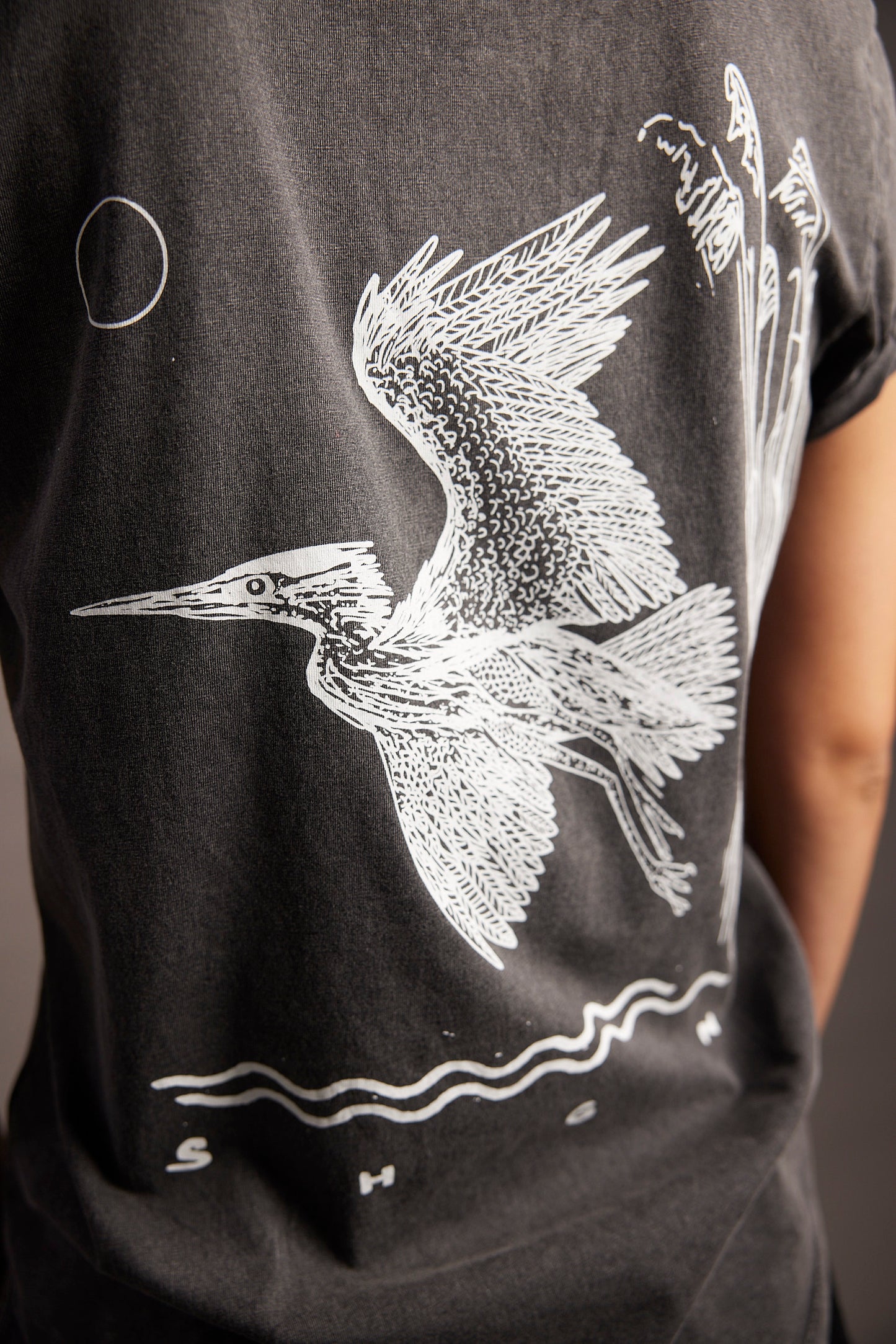 Shotgun T-Shirt Damen | Sir Fish a Lot