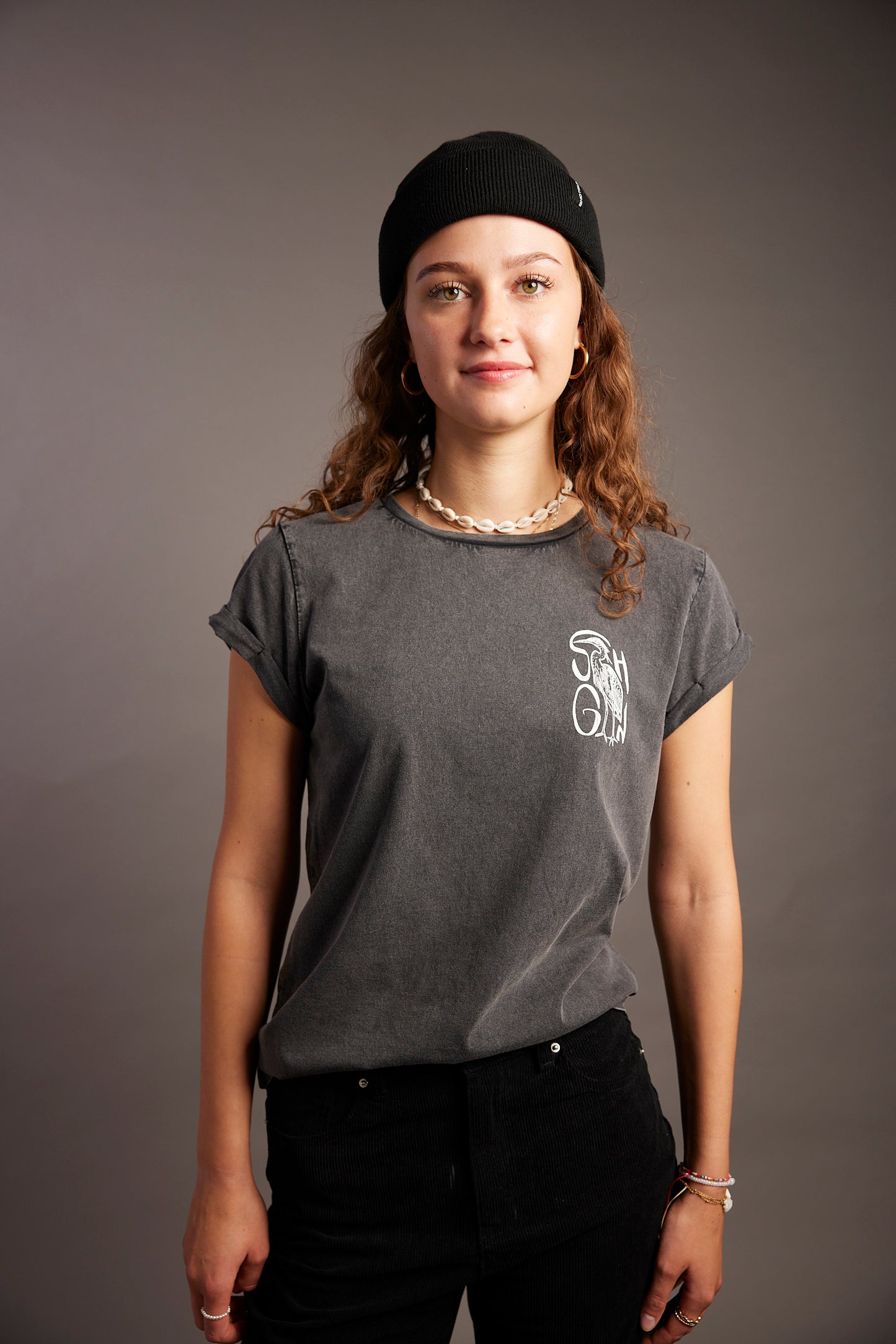 Shotgun T-Shirt Damen | Sir Fish a Lot