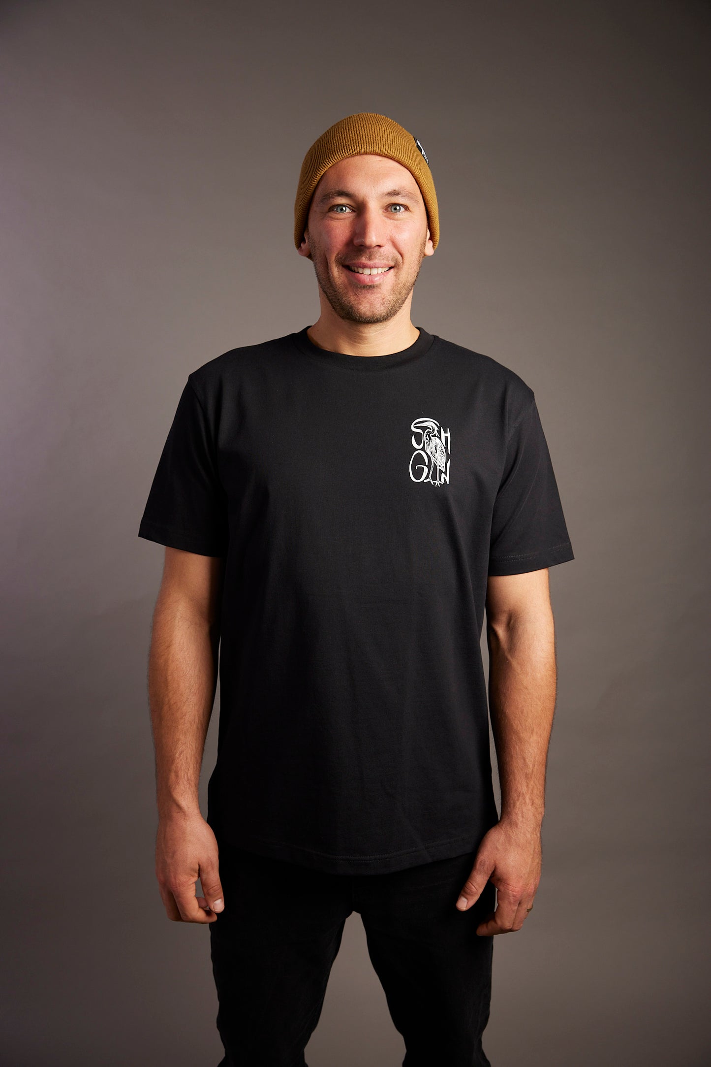 Shotgun T-Shirt | Sir Fish a Lot