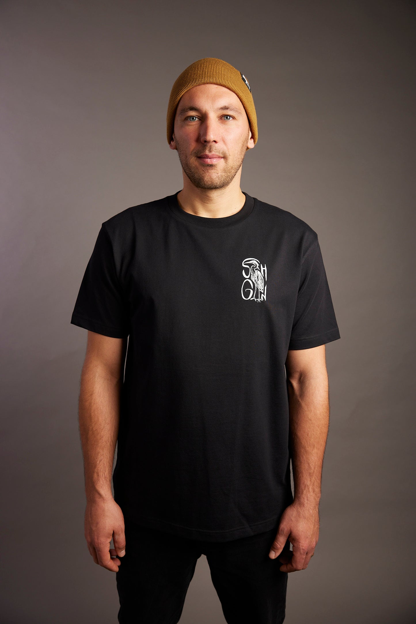 Shotgun T-Shirt | Sir Fish a Lot
