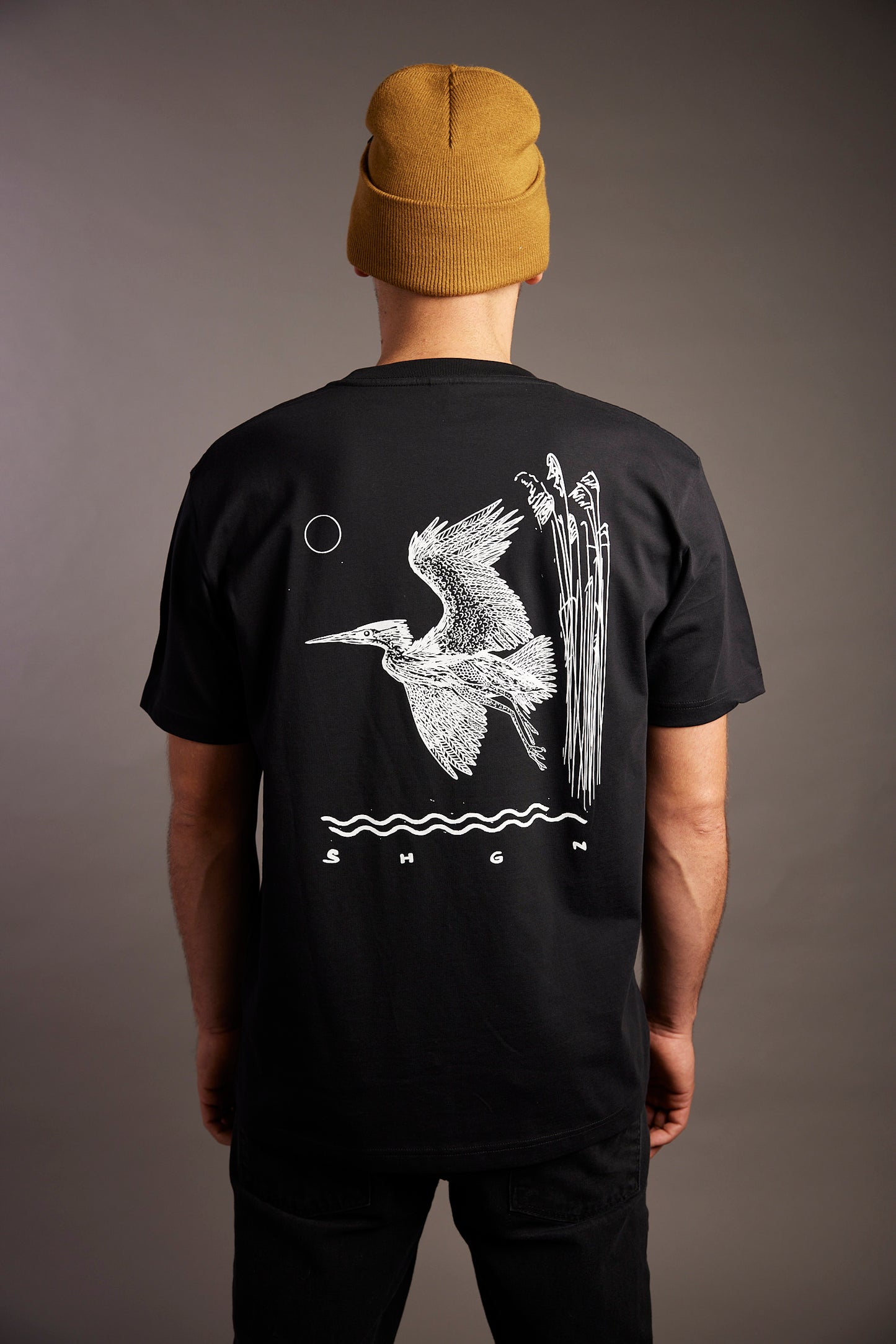 Shotgun T-Shirt | Sir Fish a Lot