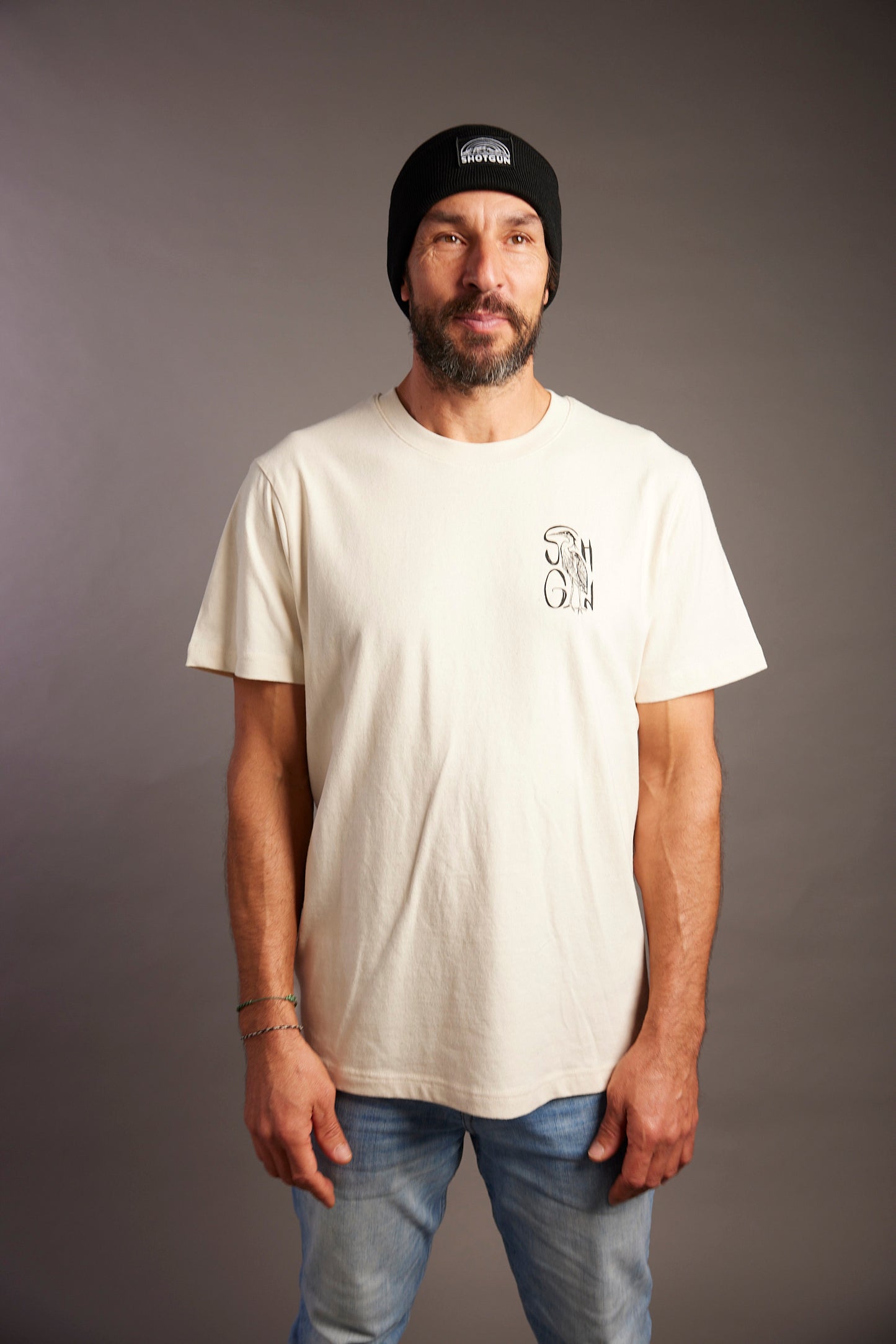 Shotgun T-Shirt | Sir Fish a Lot