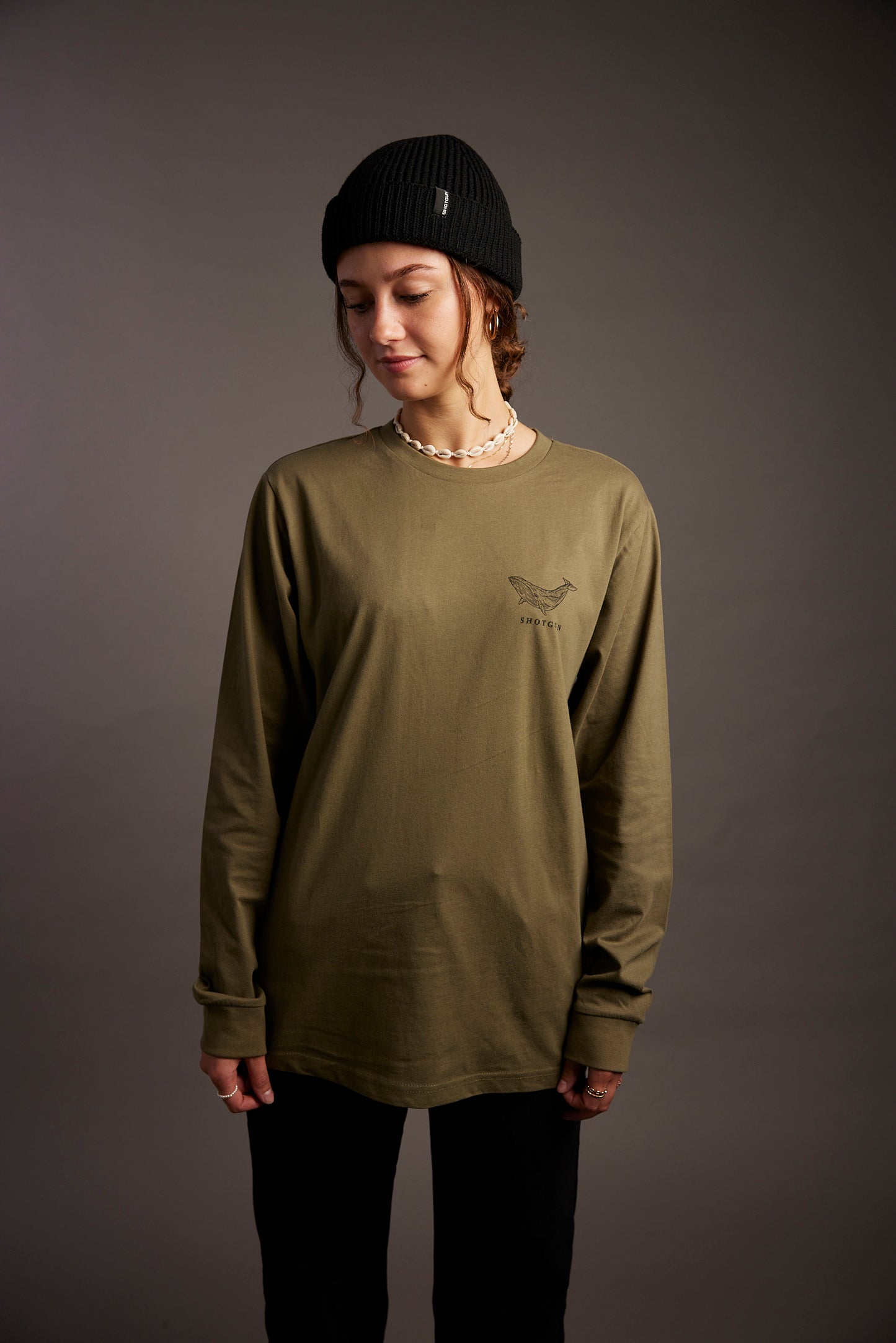 Shotgun Longsleeve Unisex | Wale