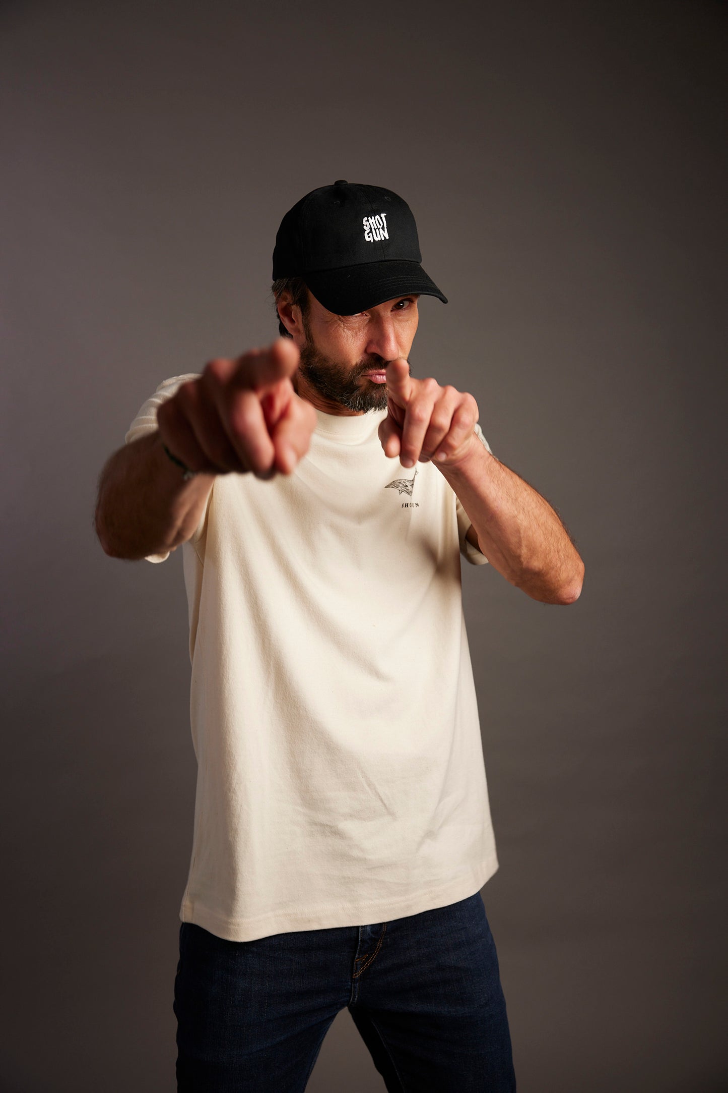 Shotgun Loose T-Shirt | Wale