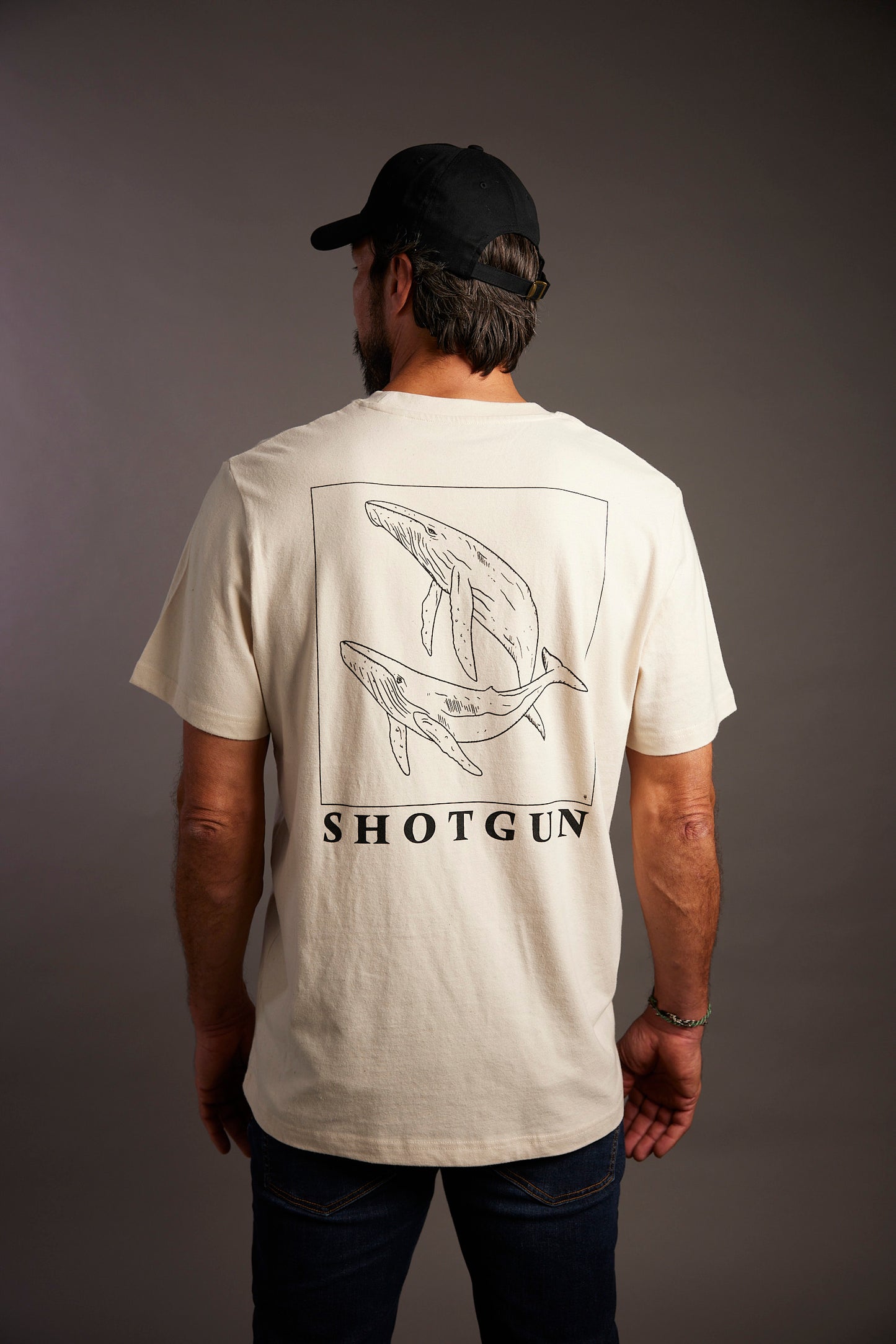 Shotgun Loose T-Shirt | Wale