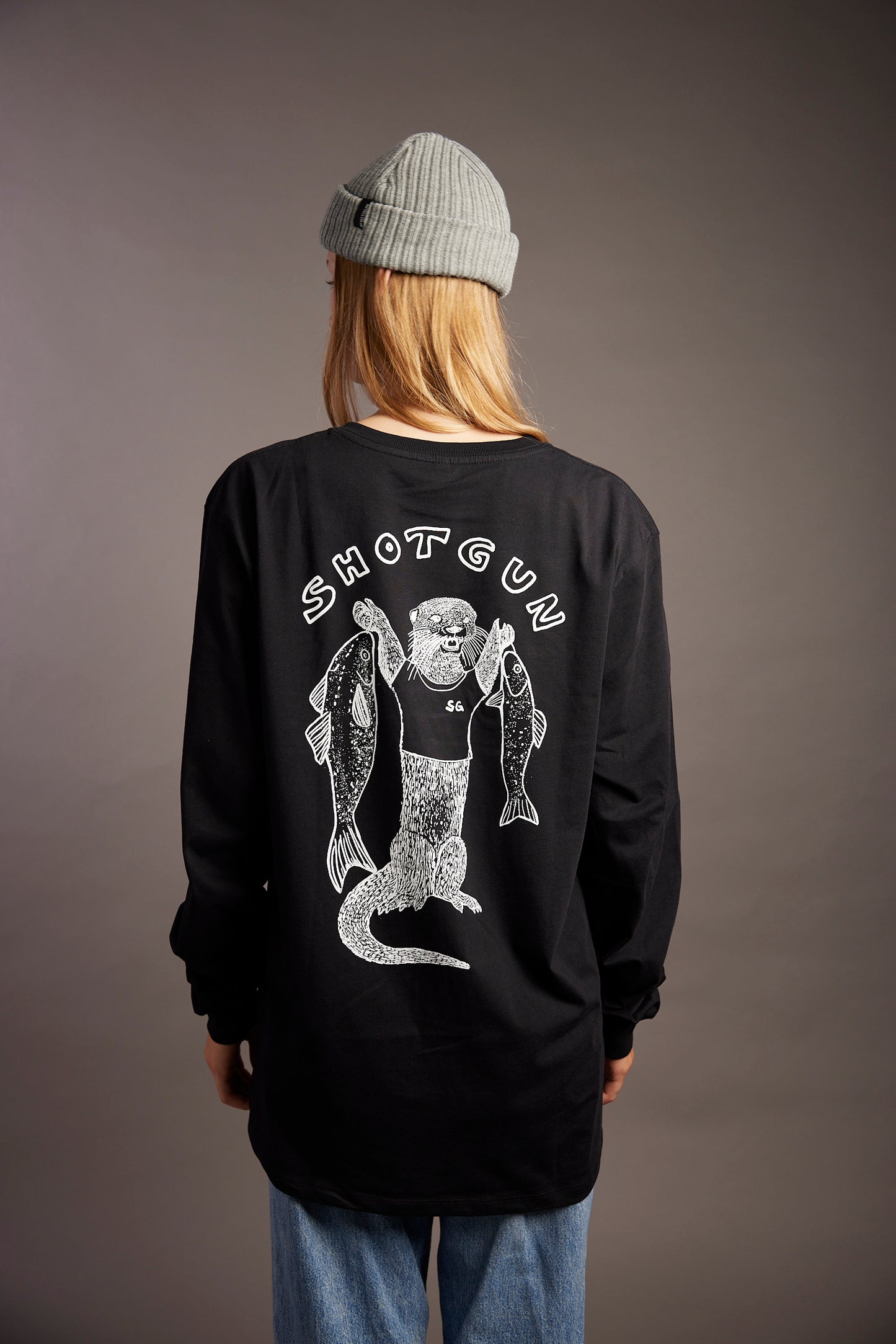 Shotgun Long Sleeve Unisex | Harry Otter