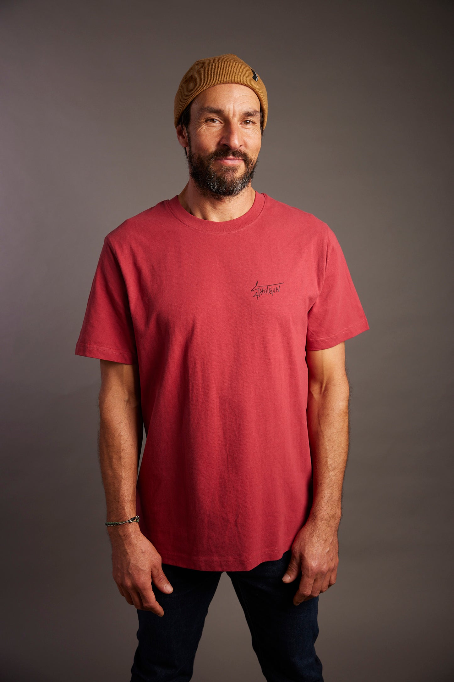 Shotgun Loose T-Shirt | Peculiar