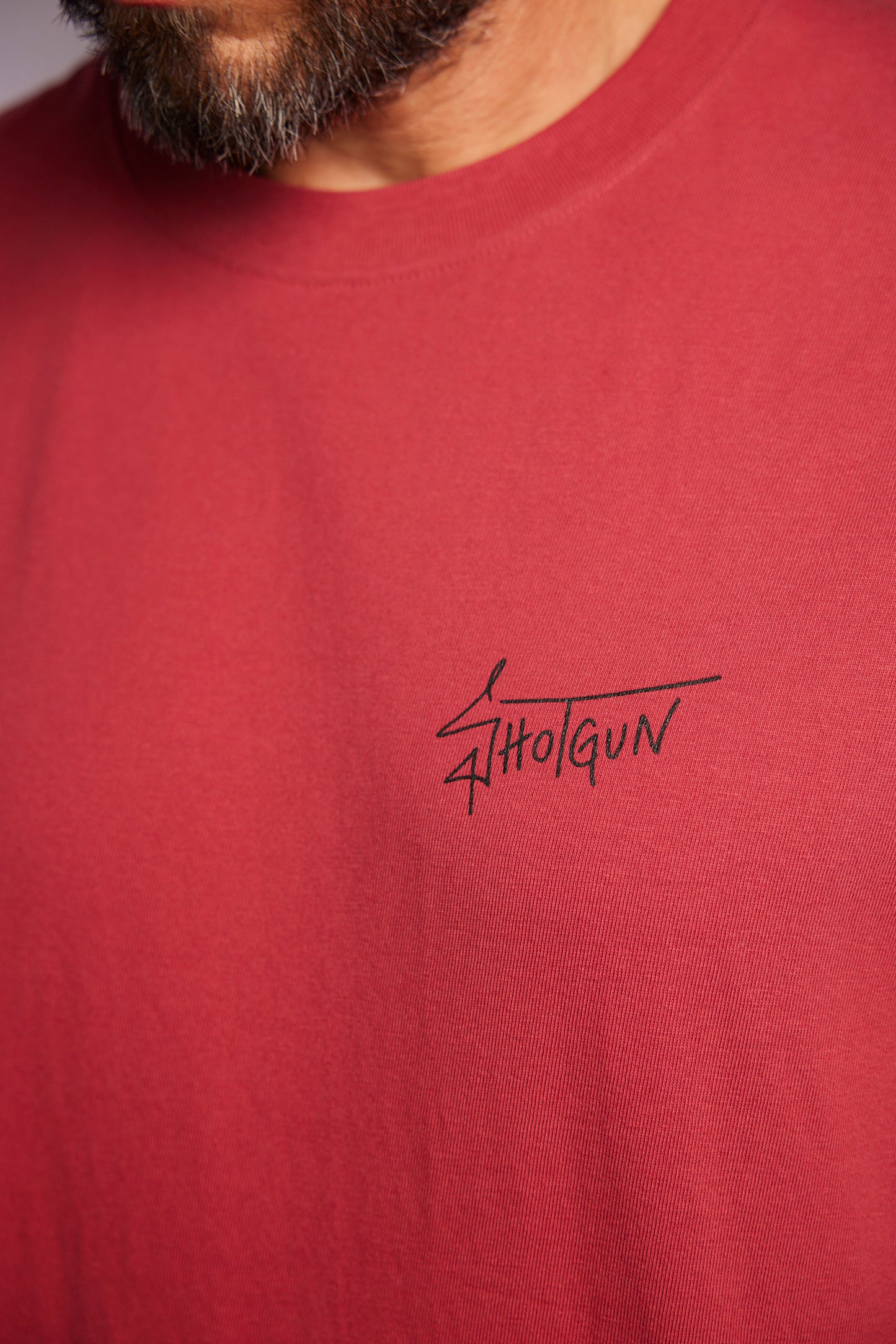 Shotgun Loose T-Shirt | Peculiar