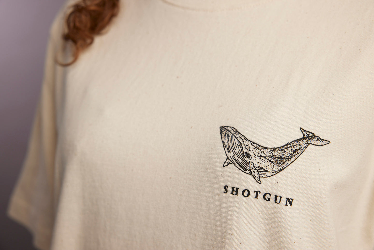 Shotgun Loose T-Shirt | Wale