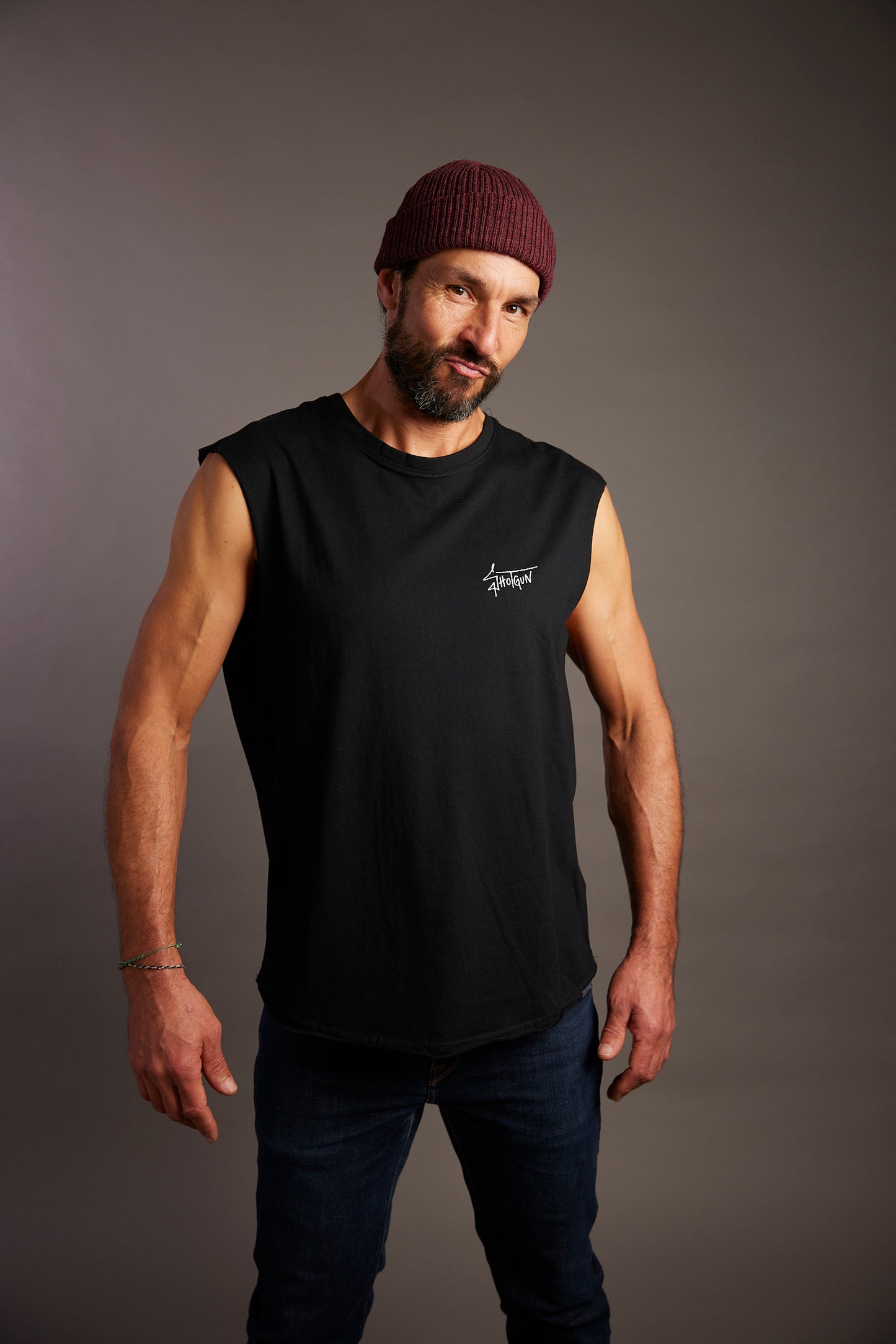 Shotgun Tank Top | Peculiar
